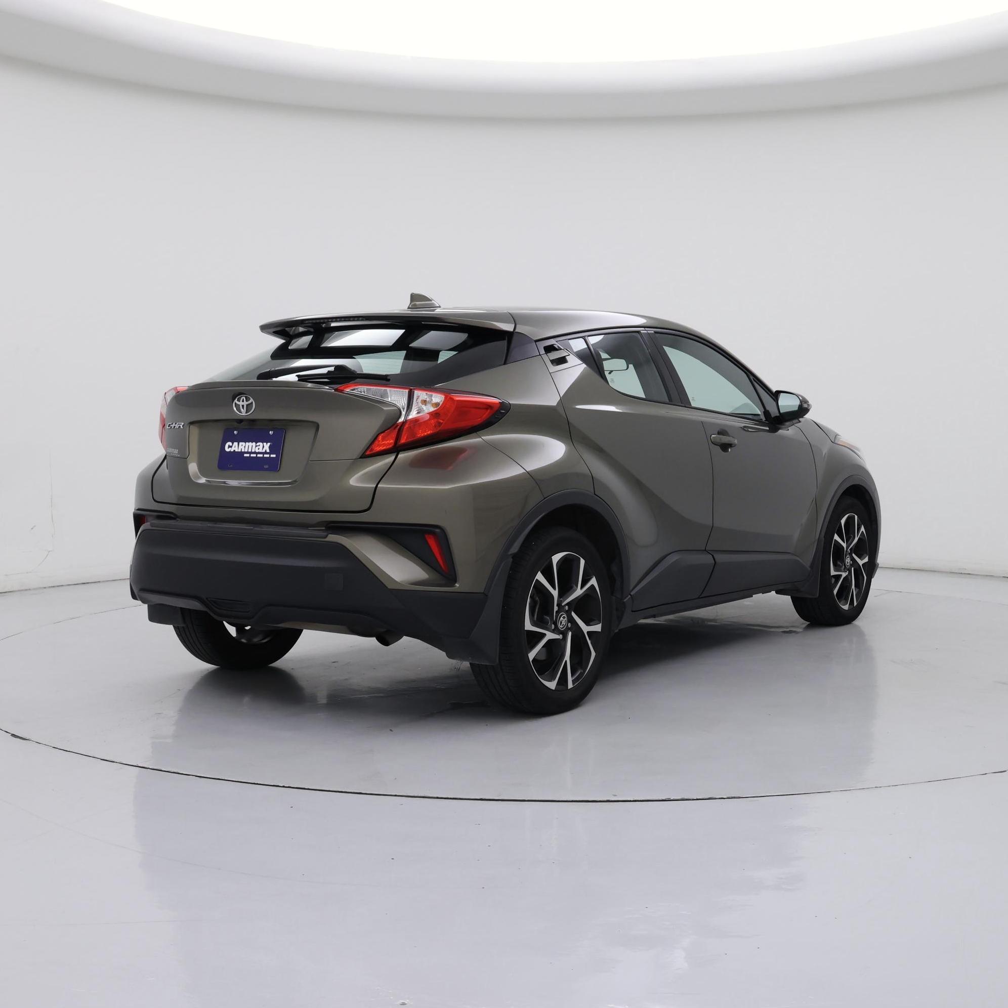 Thumbnail: 2021 Toyota C-HR - 8