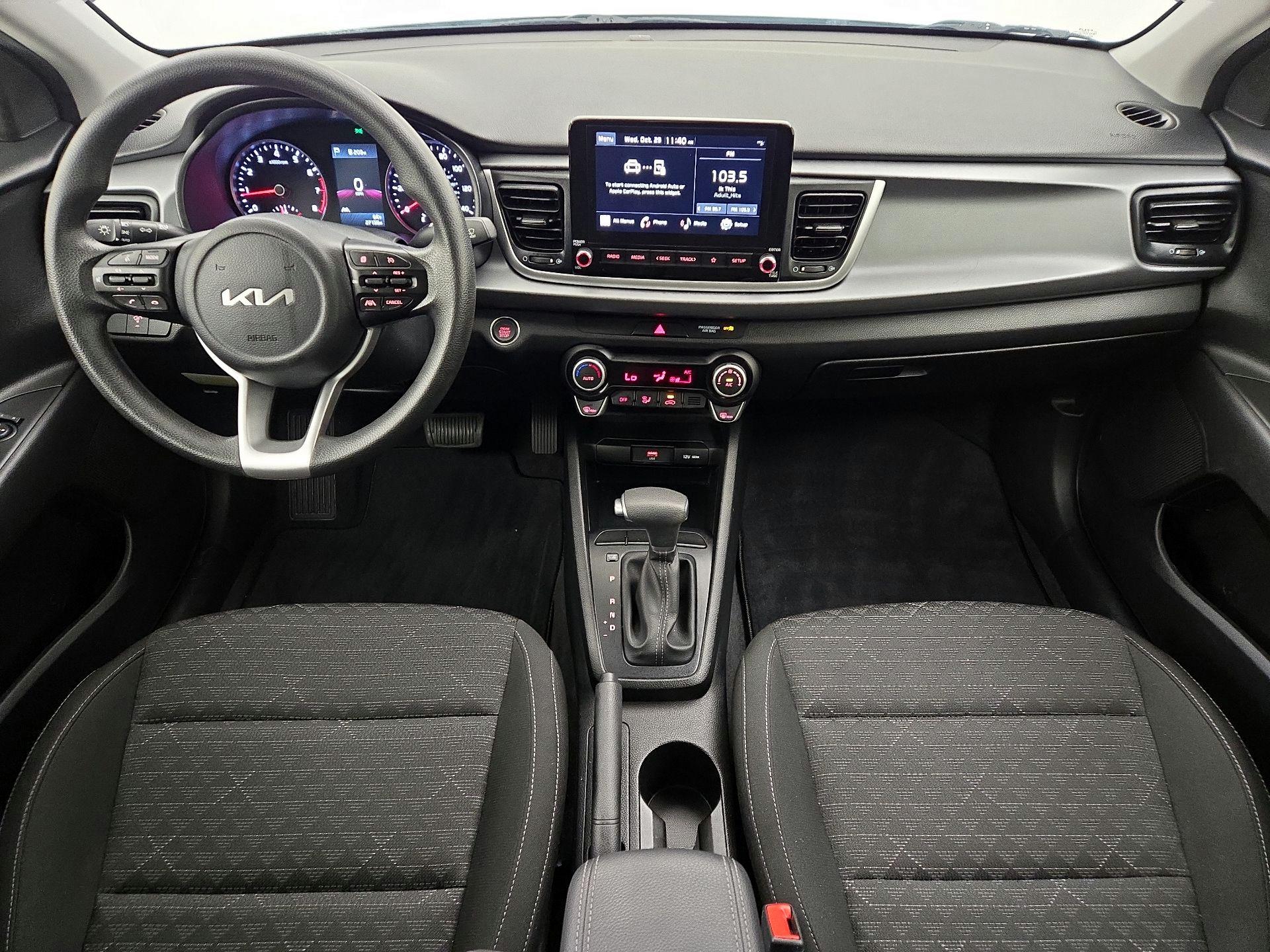 Thumbnail: 2023 Kia Rio - 9