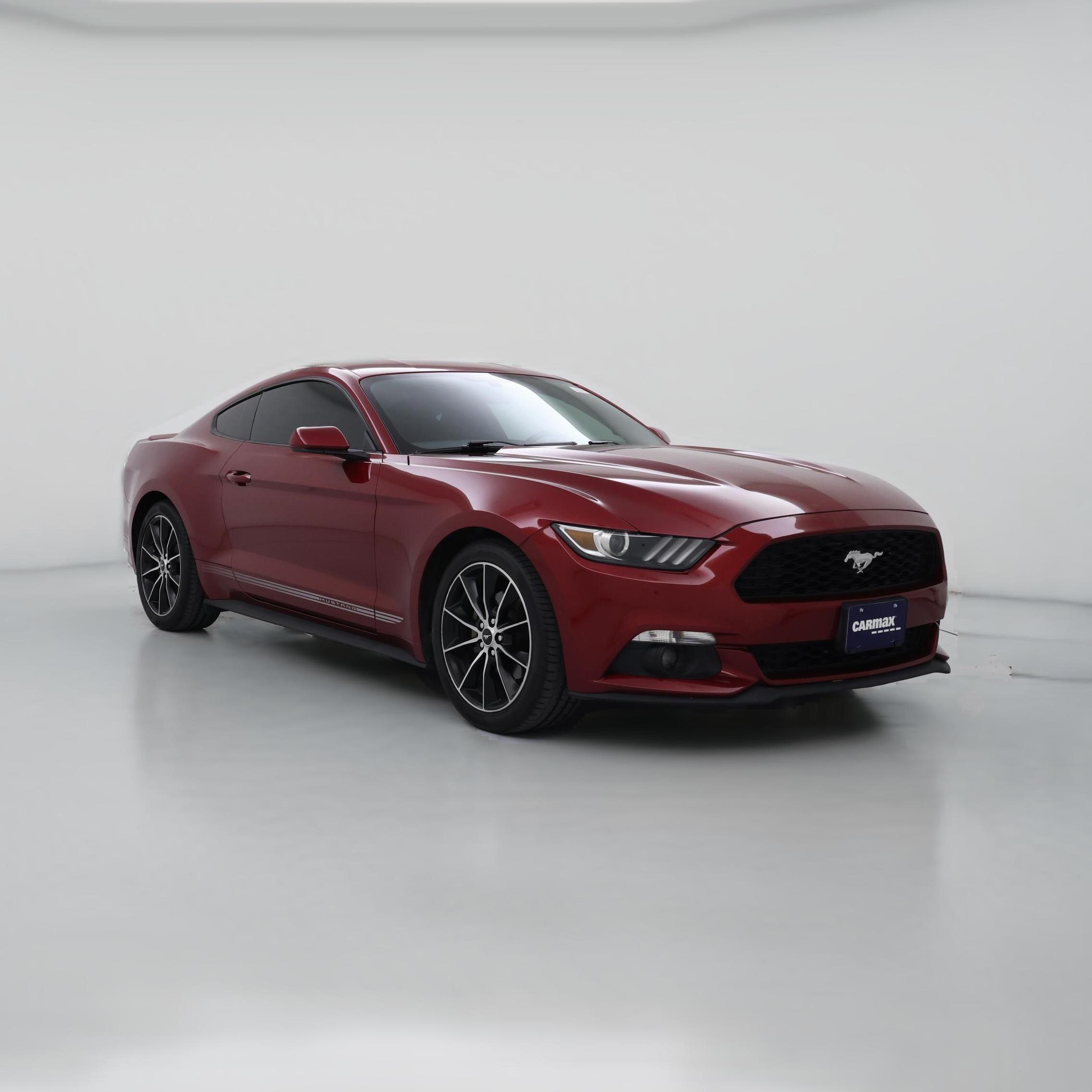 Thumbnail: 2015 Ford Mustang - 1