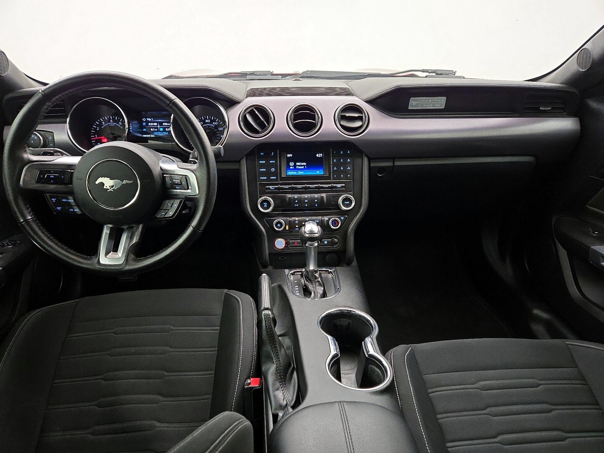 Thumbnail: 2015 Ford Mustang - 9