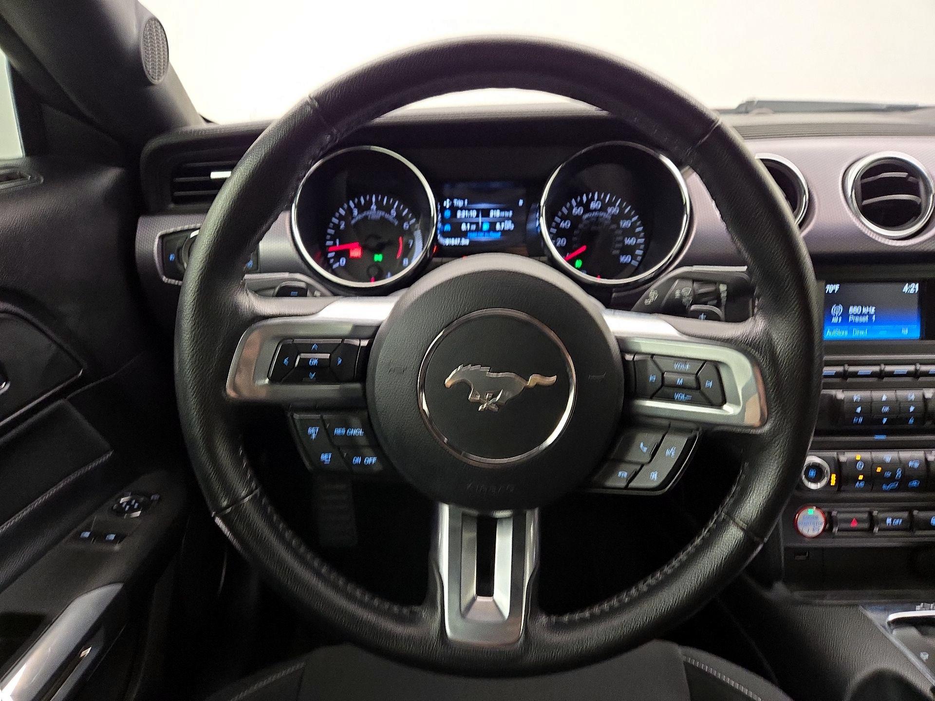 Thumbnail: 2015 Ford Mustang - 10