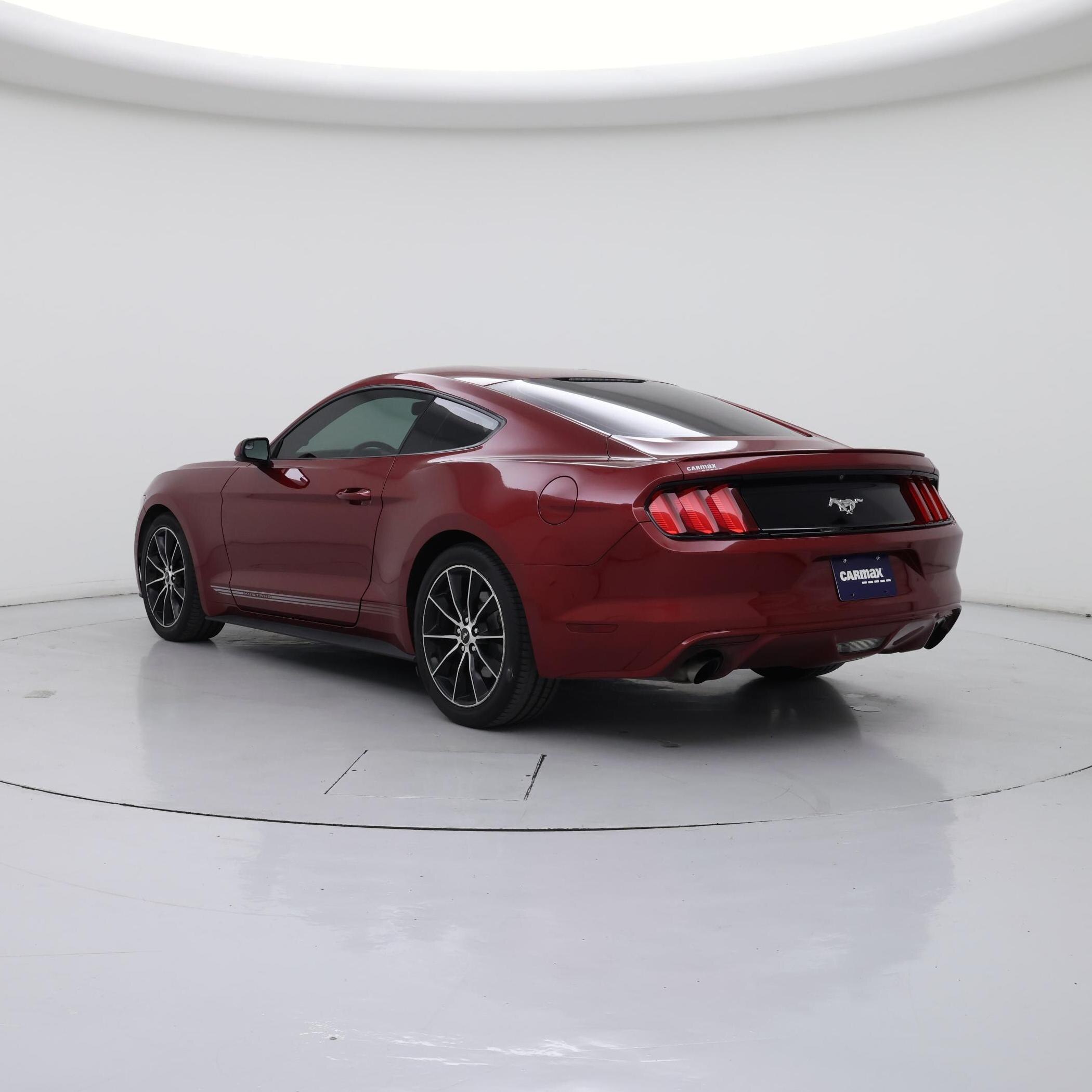 Thumbnail: 2015 Ford Mustang - 2