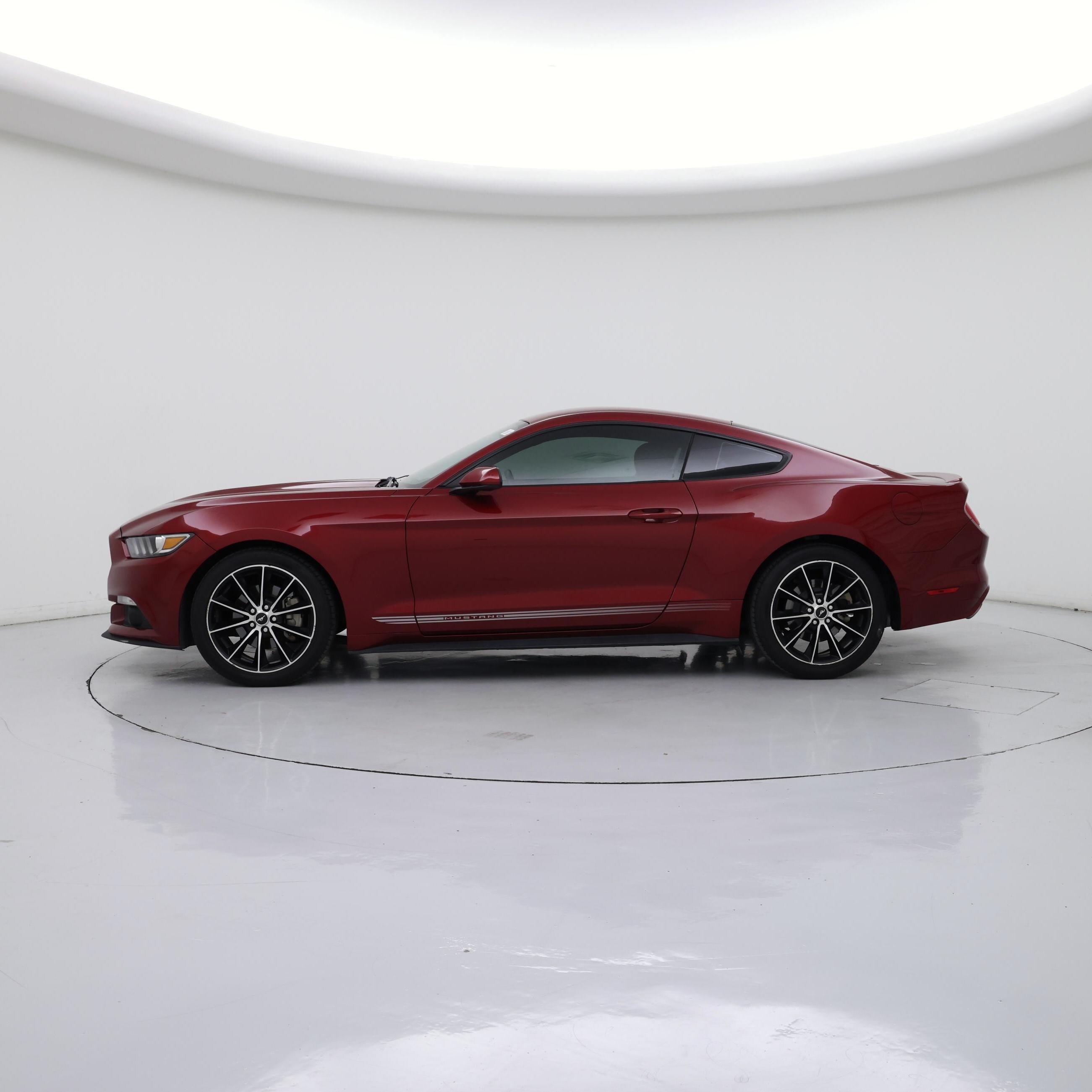 Thumbnail: 2015 Ford Mustang - 3