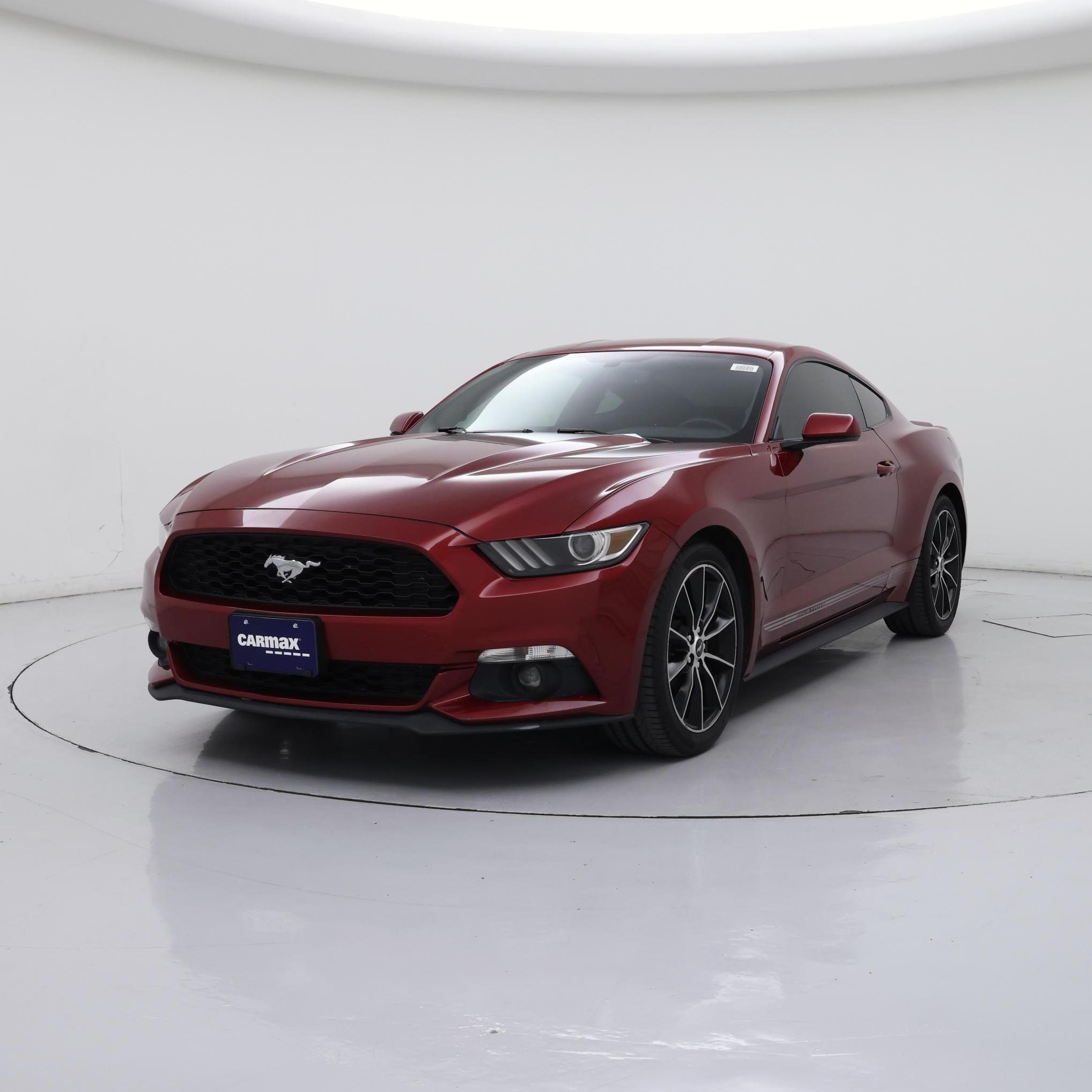 Thumbnail: 2015 Ford Mustang - 4
