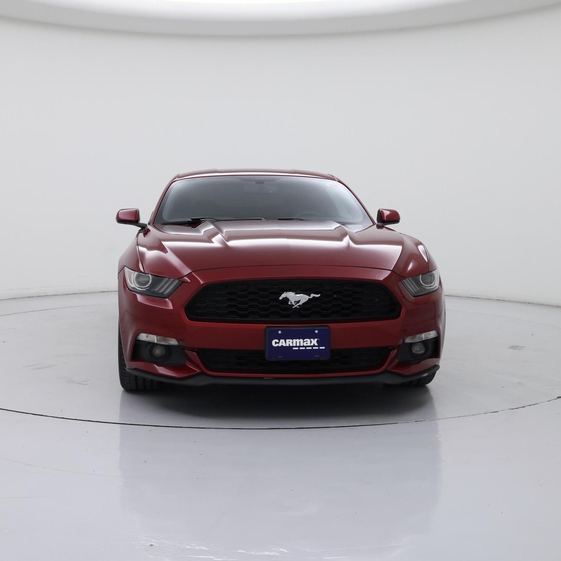Thumbnail: 2015 Ford Mustang - 5