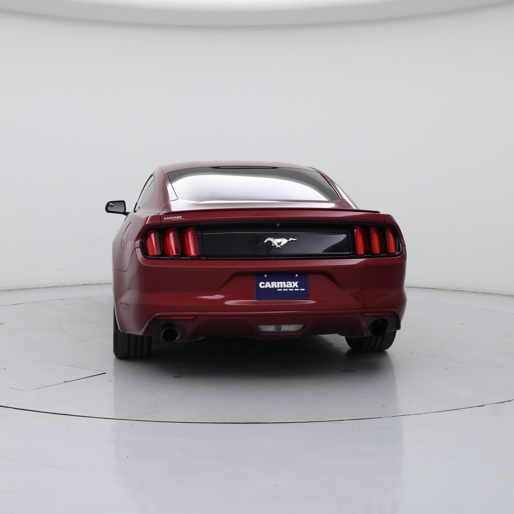 Thumbnail: 2015 Ford Mustang - 6