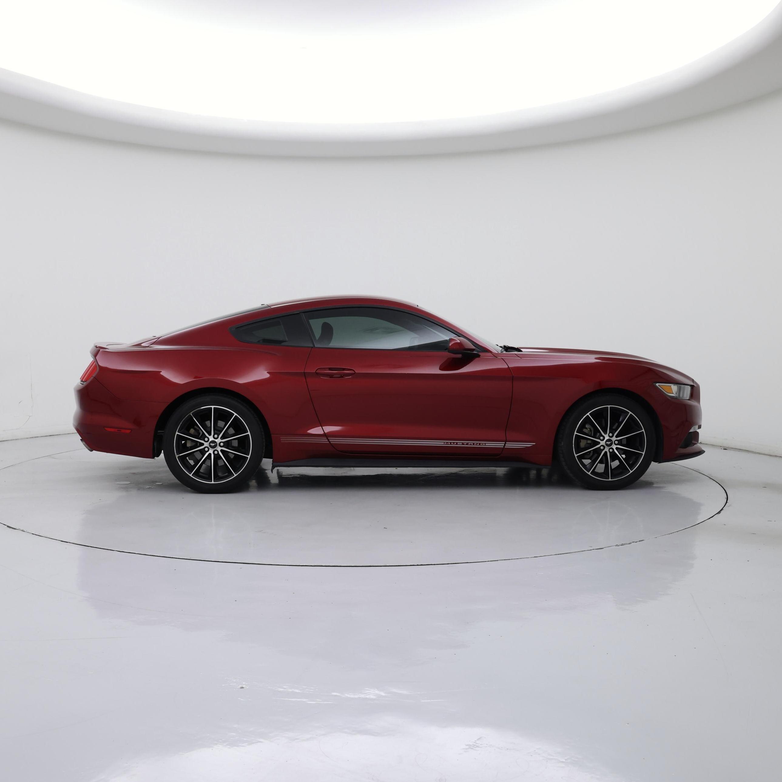 Thumbnail: 2015 Ford Mustang - 7