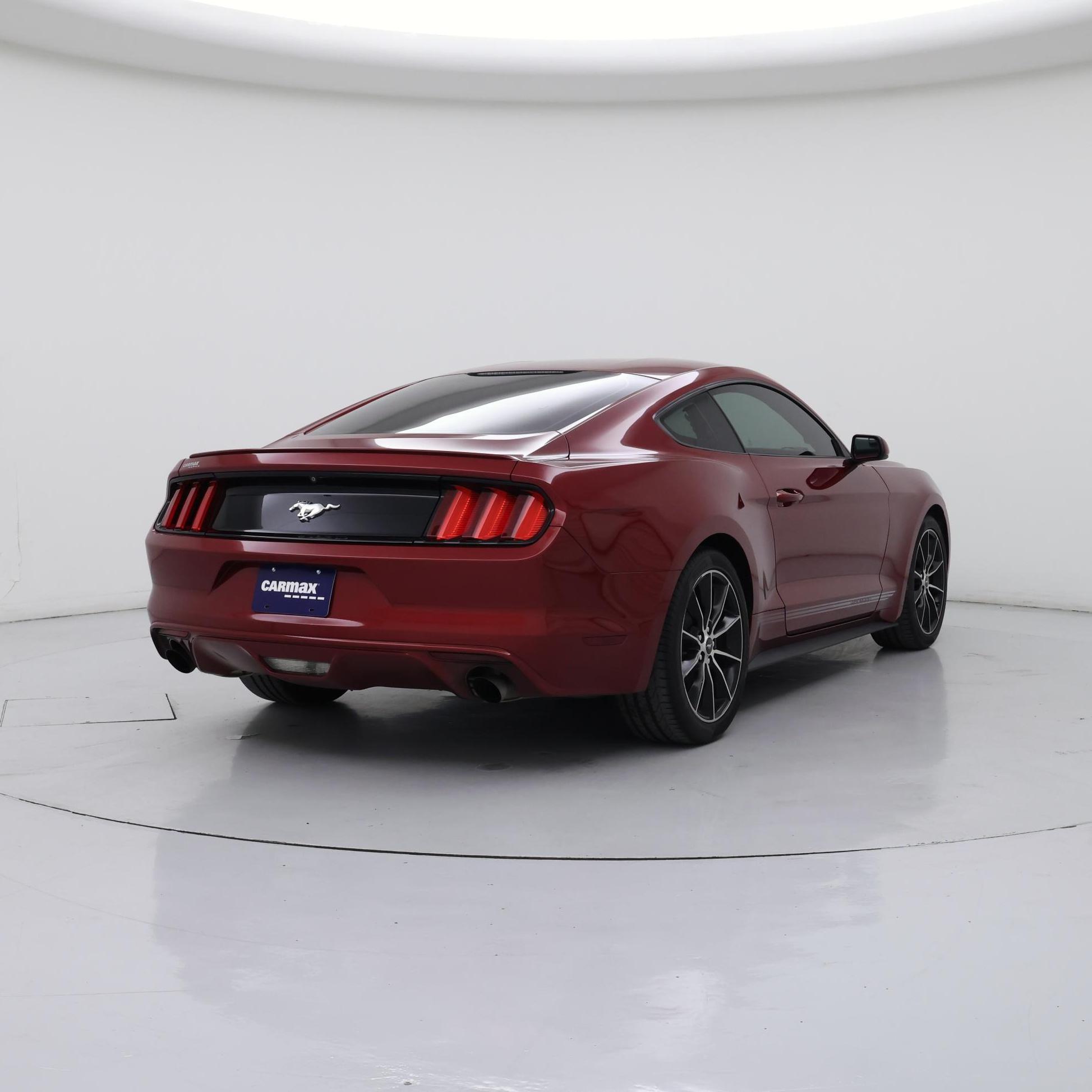 Thumbnail: 2015 Ford Mustang - 8