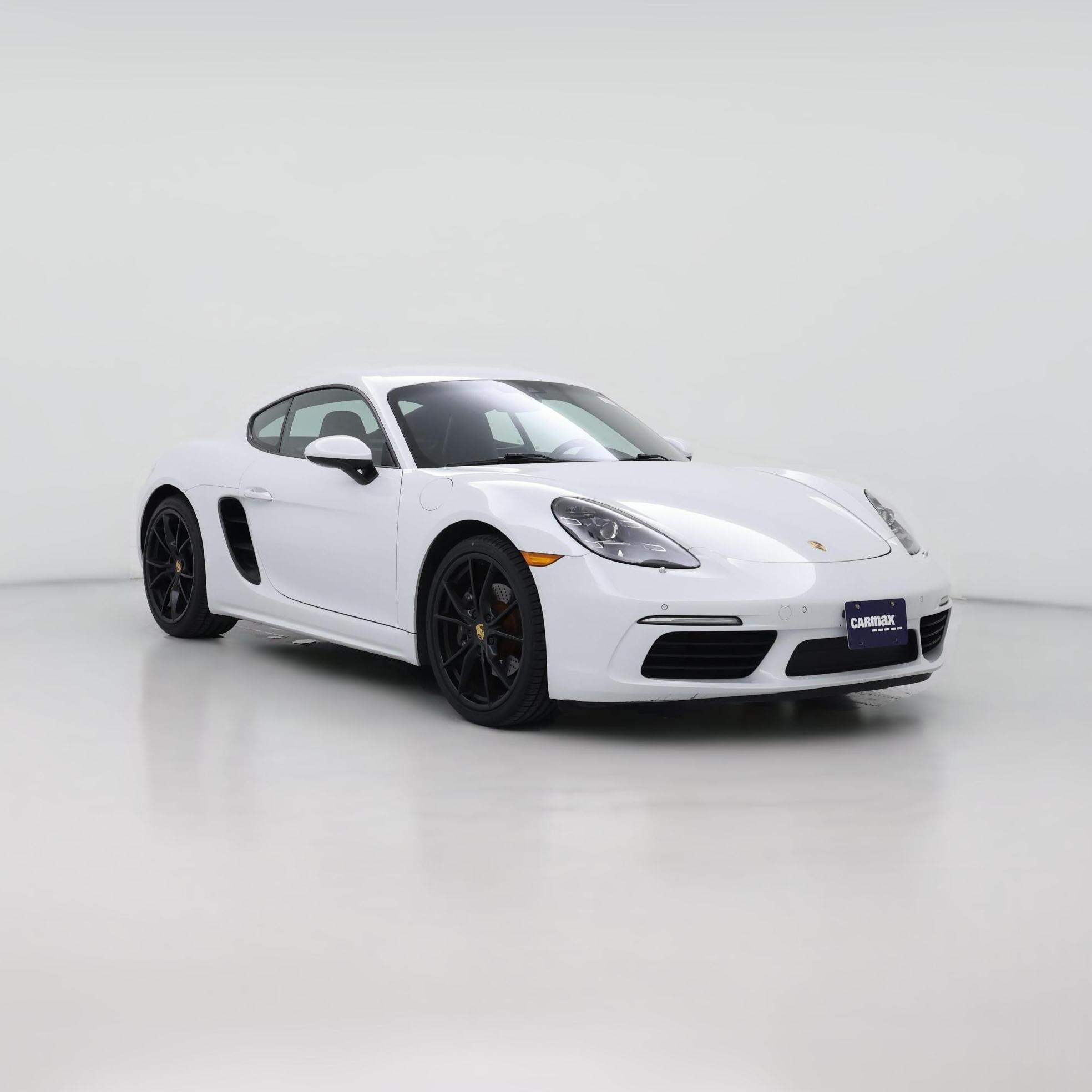 Thumbnail: 2018 Porsche 718 Cayman - 1