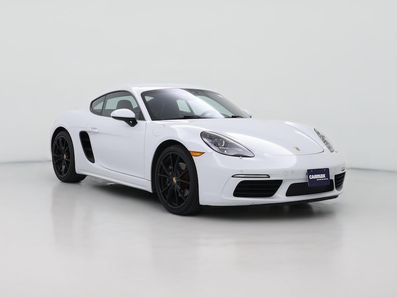 2018 Porsche 718 Cayman  -
                  Austin, TX