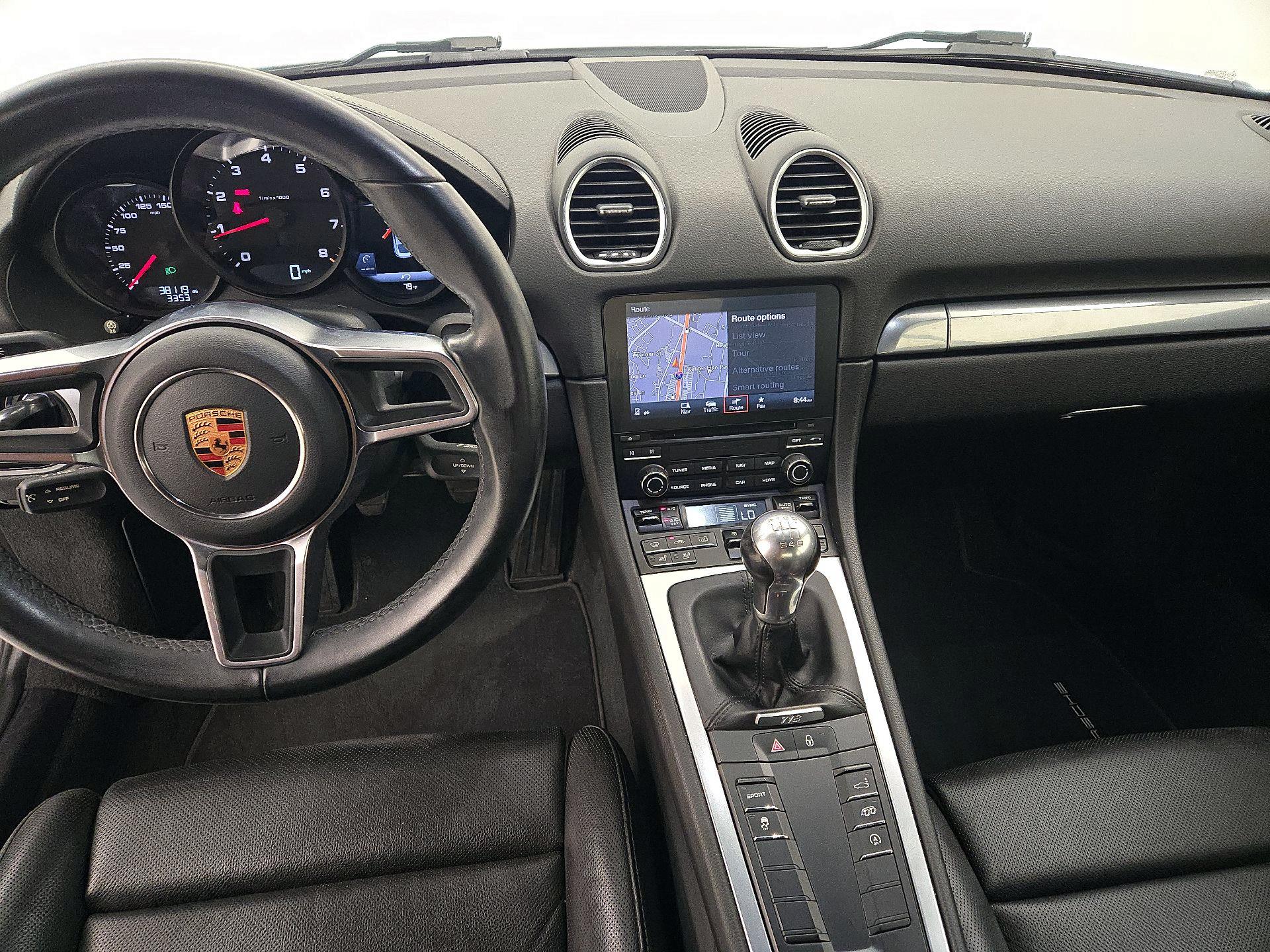 Thumbnail: 2018 Porsche 718 Cayman - 9