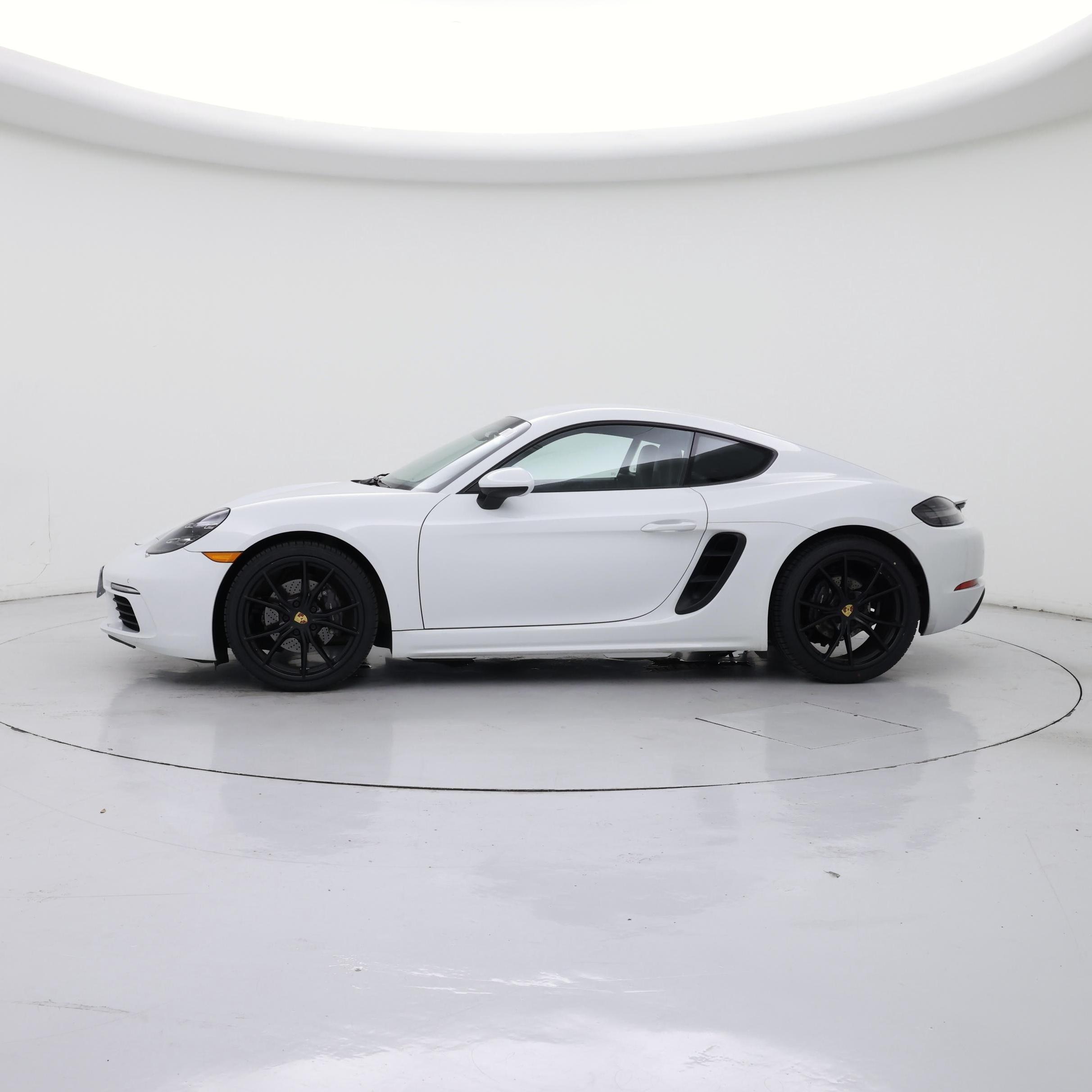 Thumbnail: 2018 Porsche 718 Cayman - 3