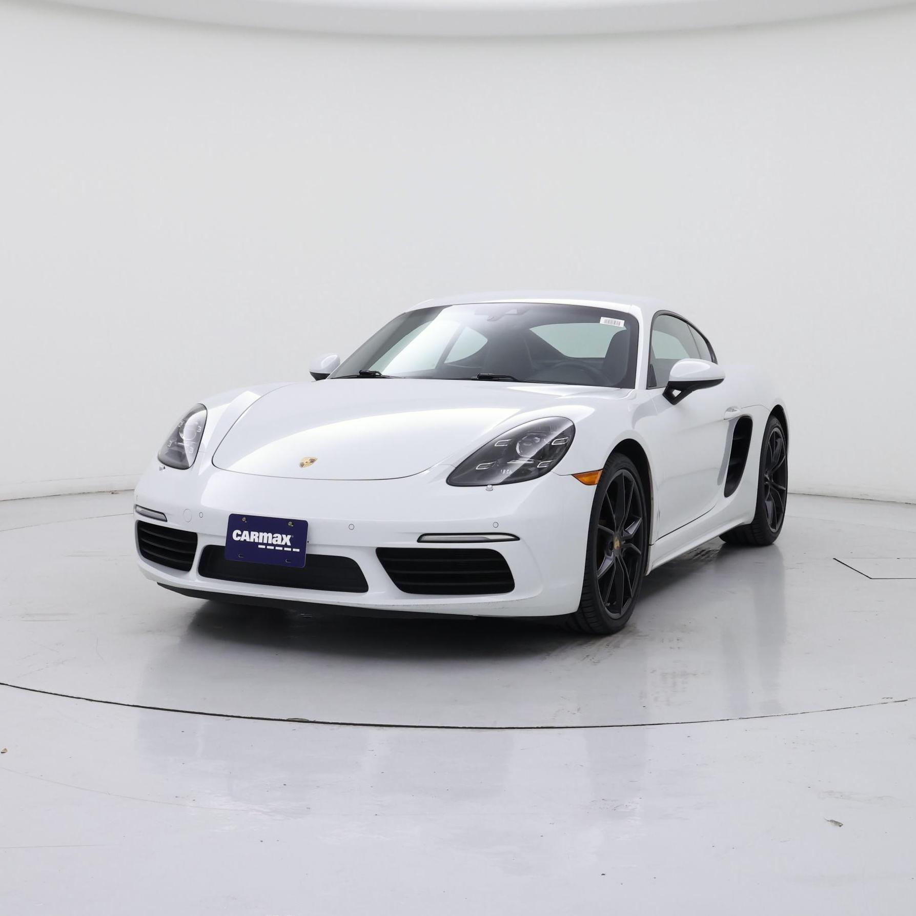 Thumbnail: 2018 Porsche 718 Cayman - 4