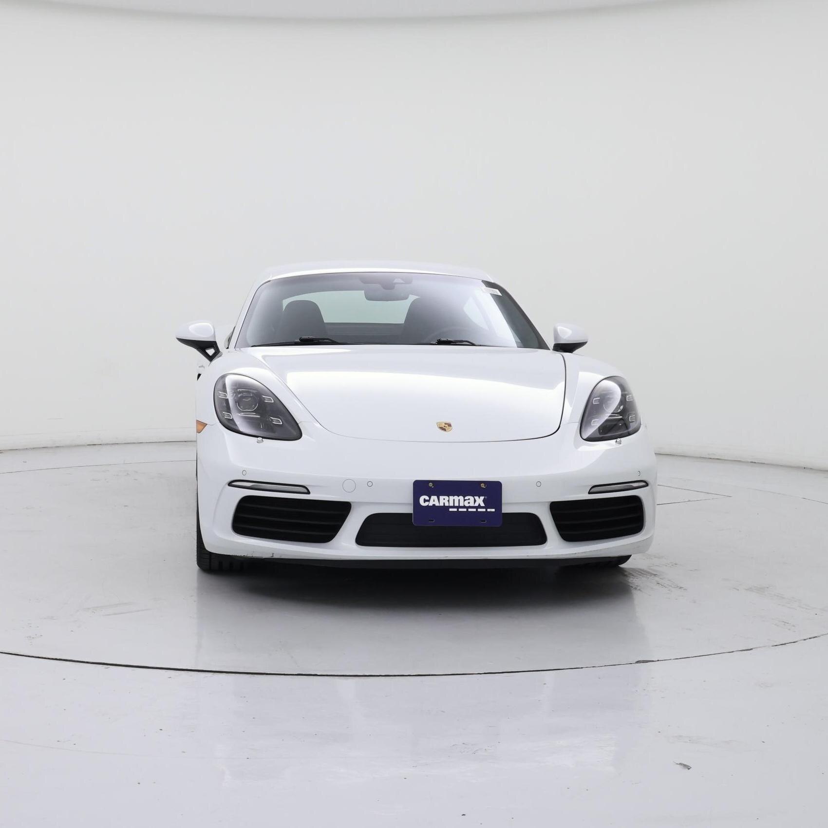 Thumbnail: 2018 Porsche 718 Cayman - 5