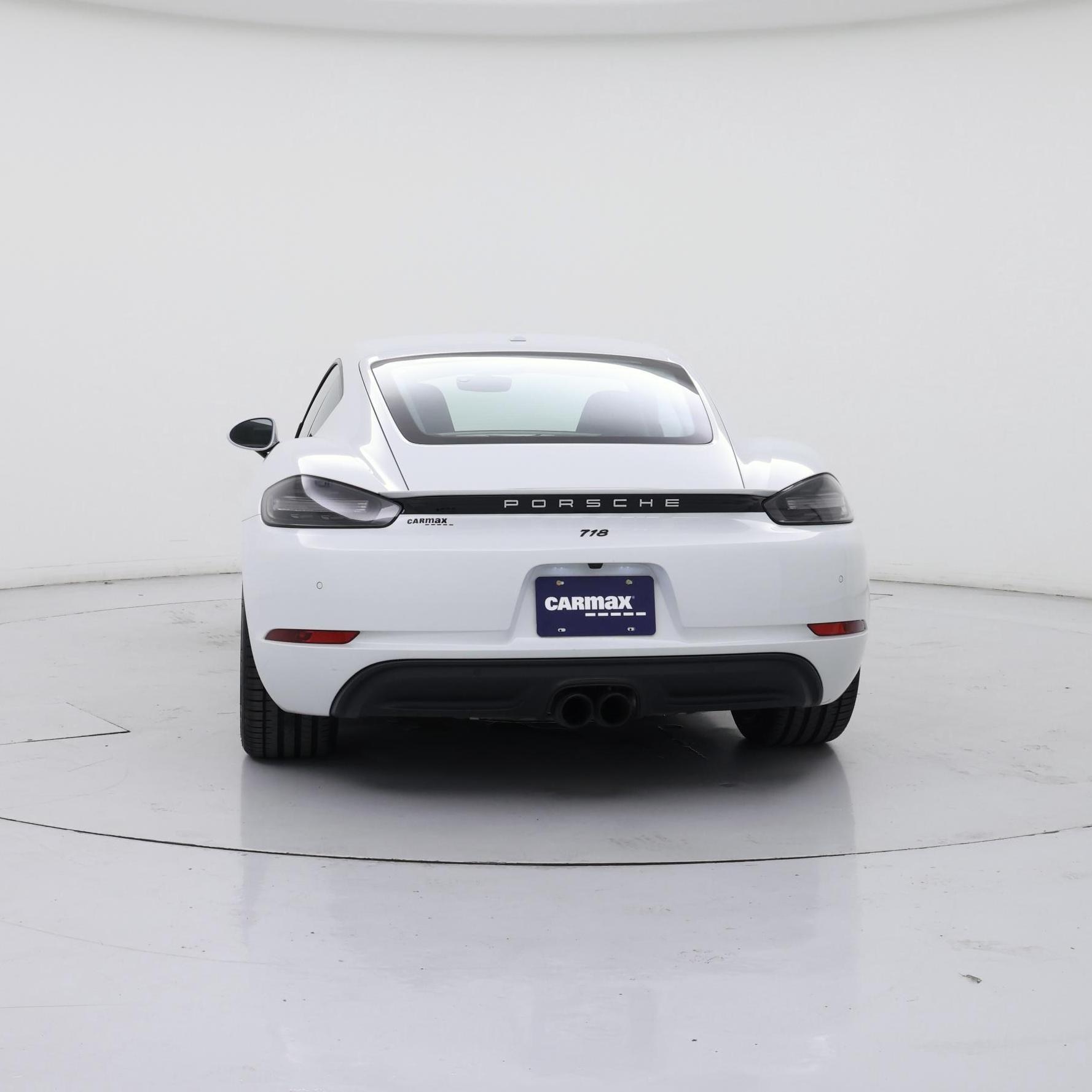 Thumbnail: 2018 Porsche 718 Cayman - 6