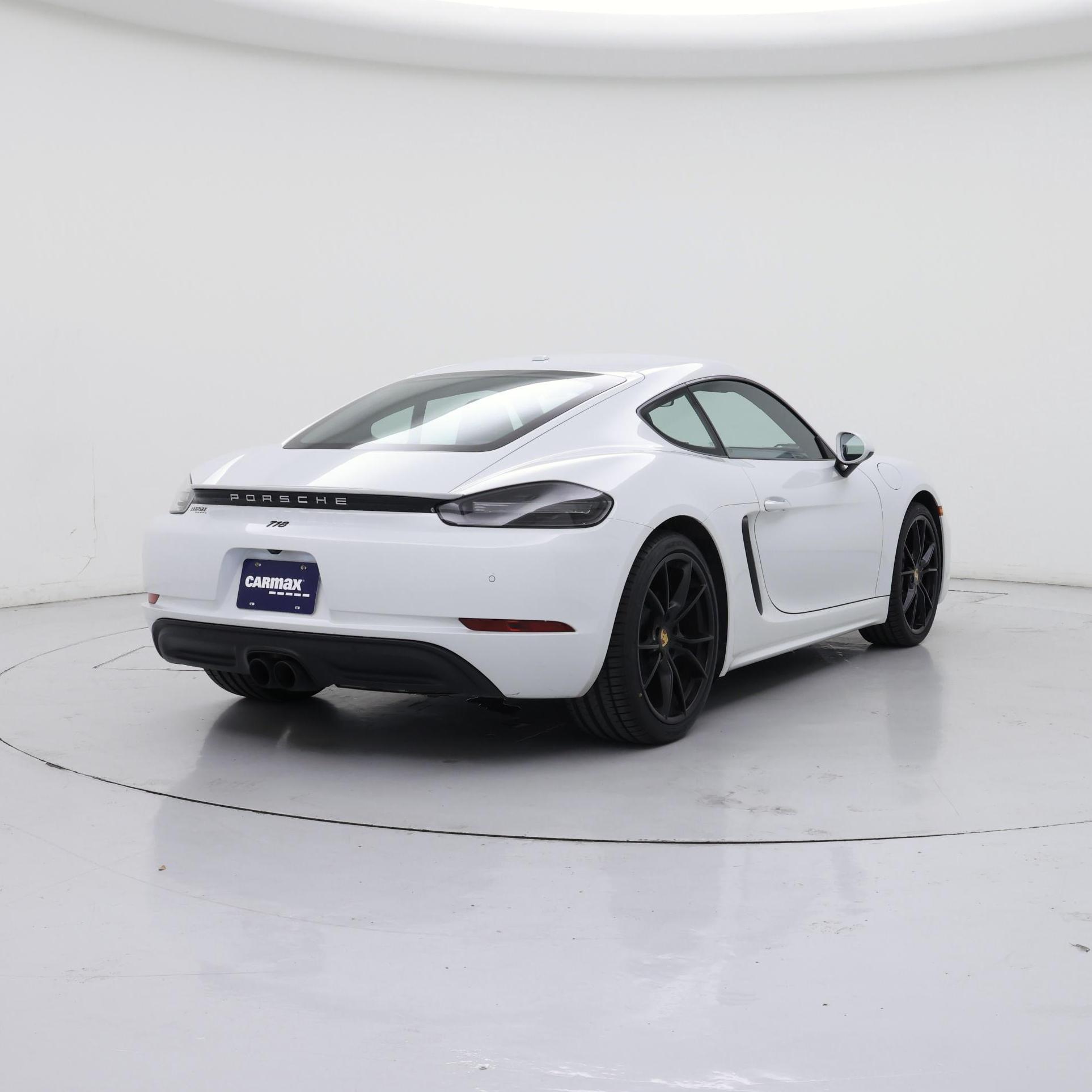 Thumbnail: 2018 Porsche 718 Cayman - 8