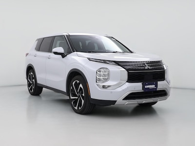 2023 Mitsubishi Outlander SE
