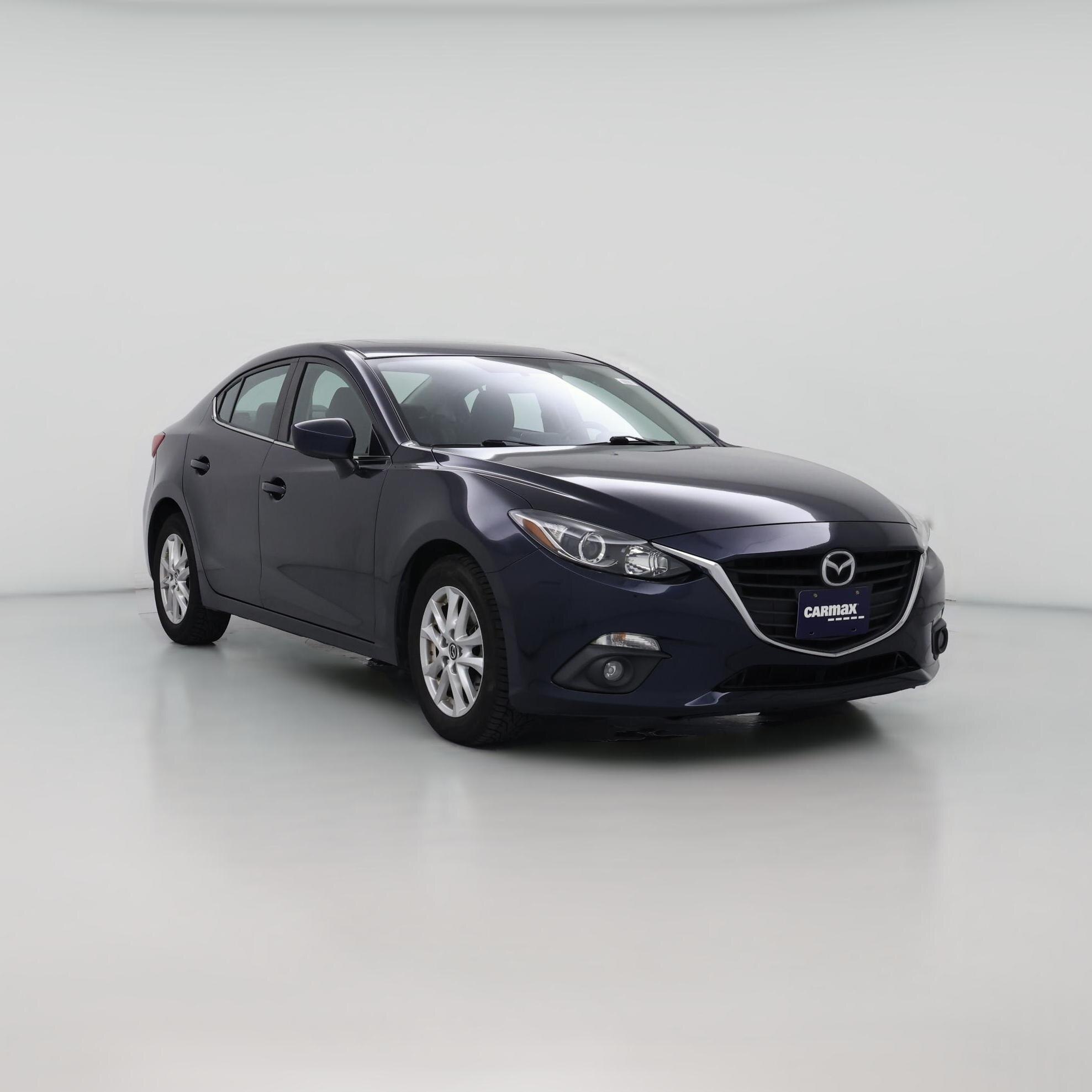 Thumbnail: 2015 Mazda Mazda3 - 1