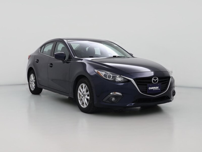 2015 Mazda Mazda3 i Grand Touring -
                  Austin, TX