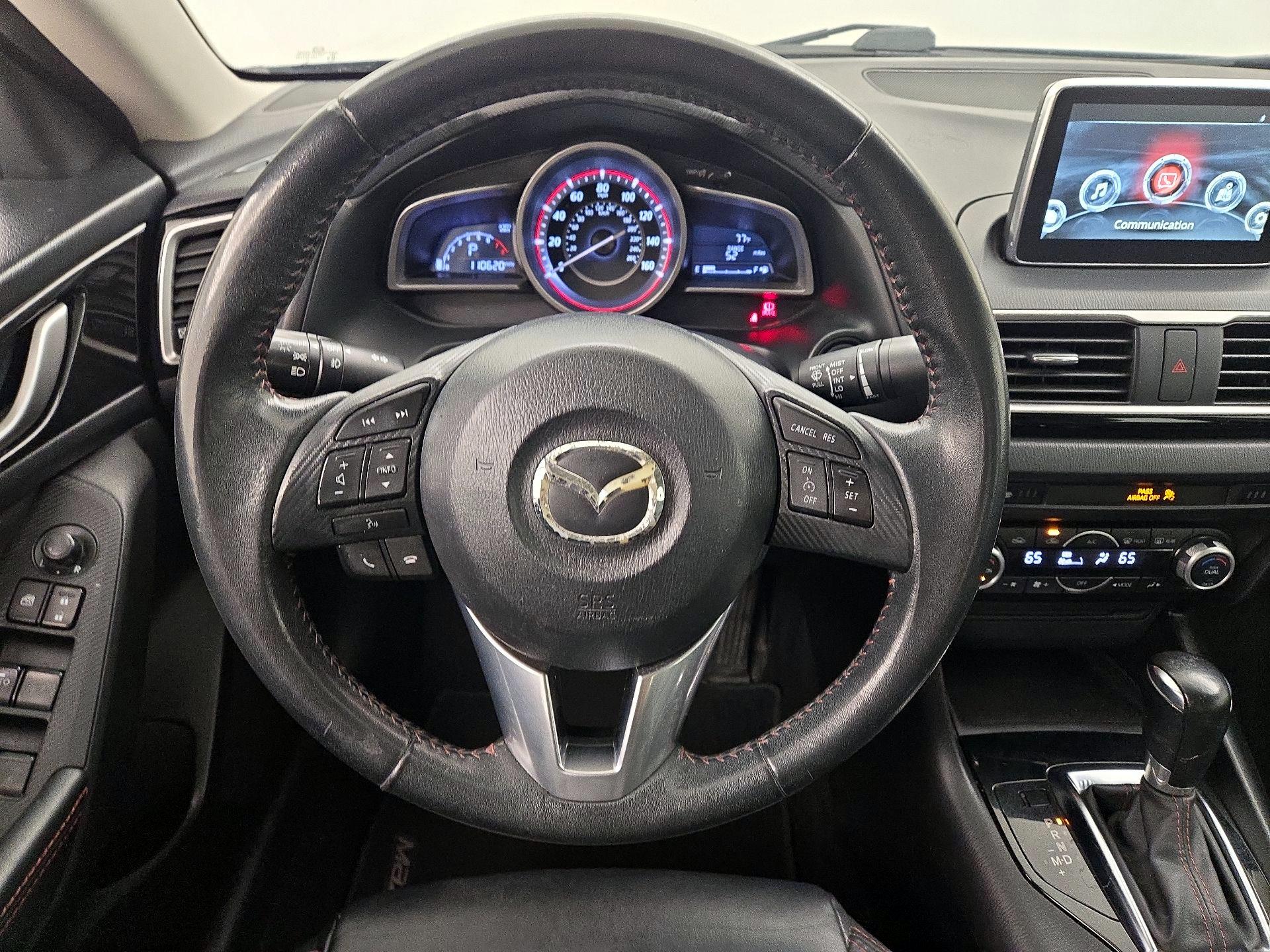 Thumbnail: 2015 Mazda Mazda3 - 10