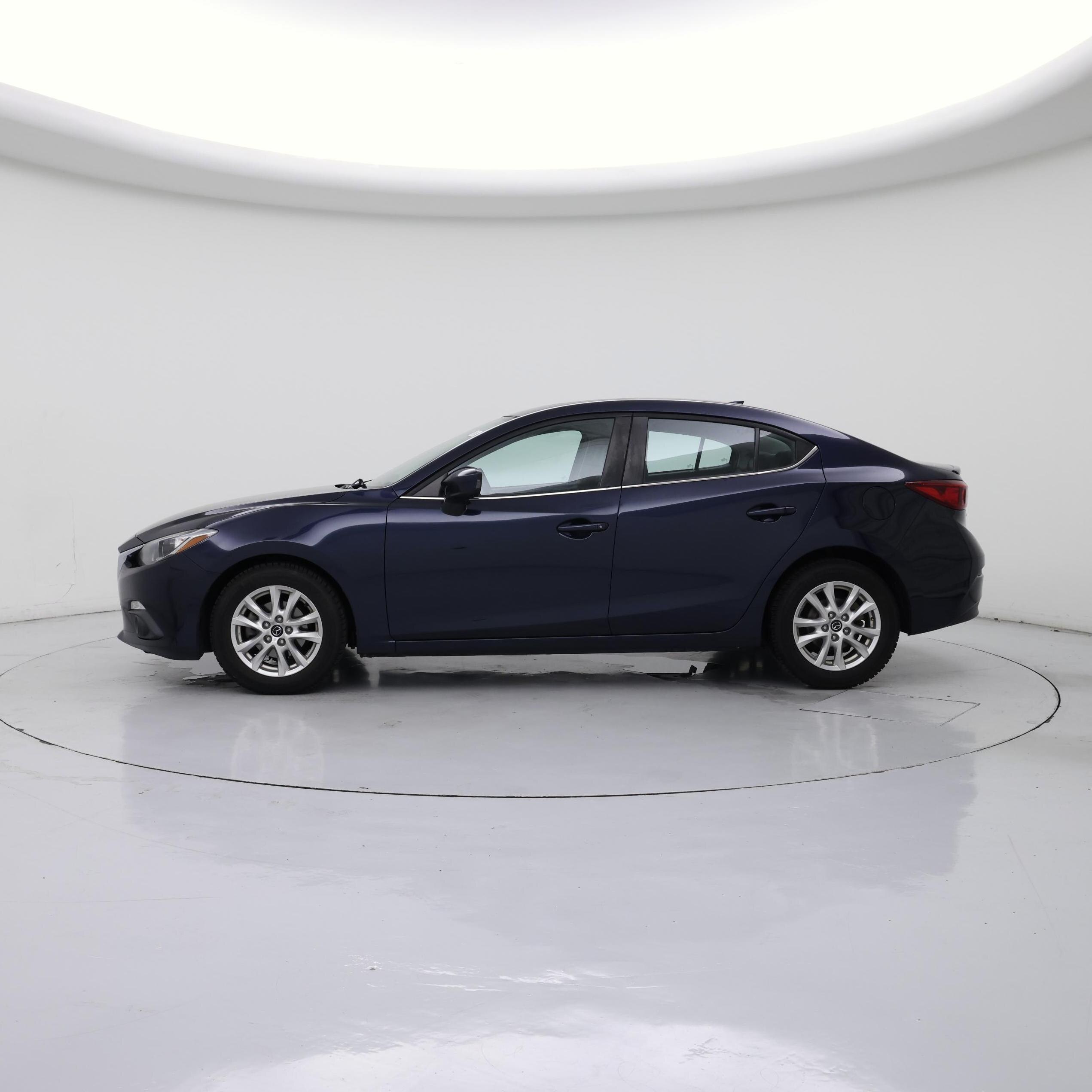 Thumbnail: 2015 Mazda Mazda3 - 3