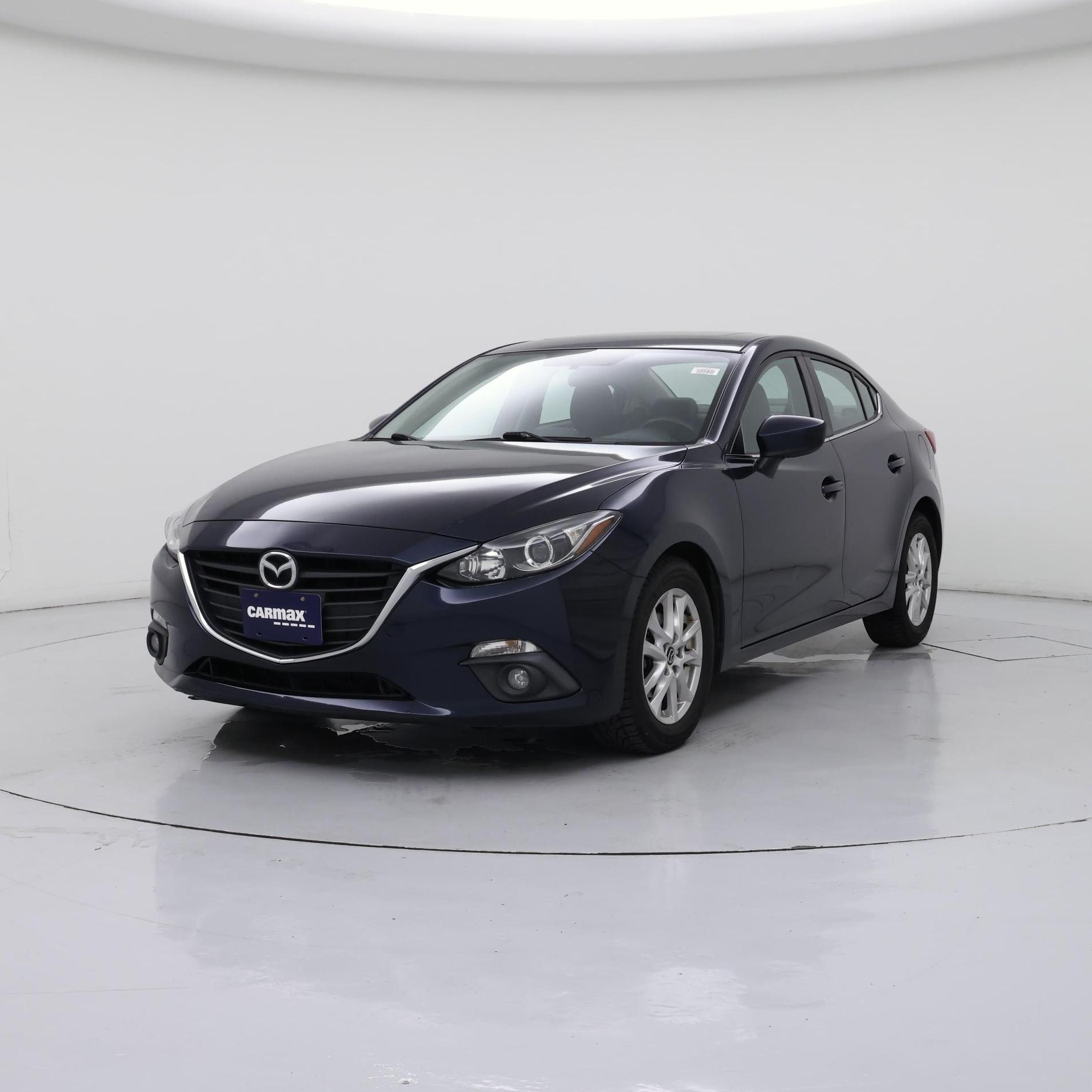 Thumbnail: 2015 Mazda Mazda3 - 4