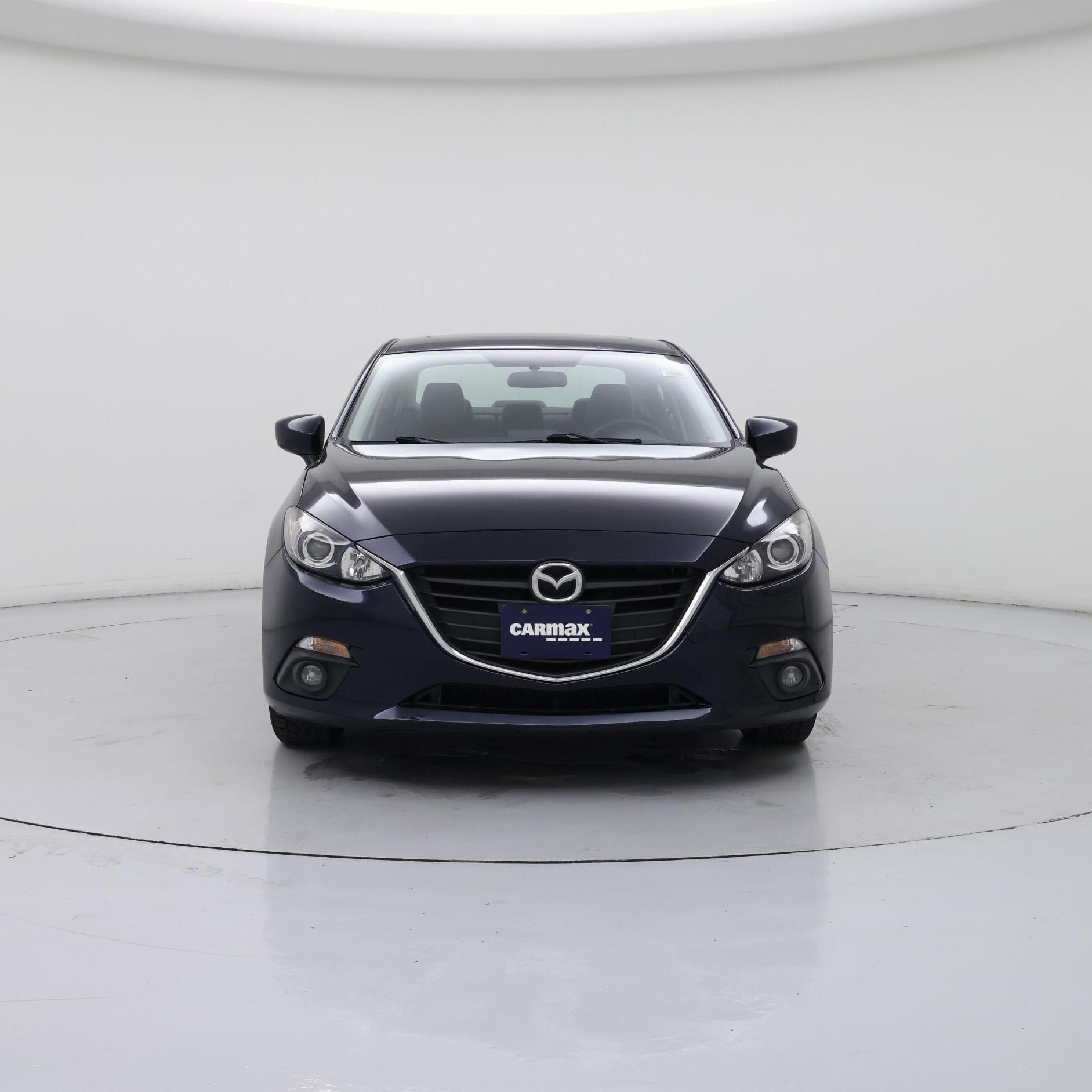 Thumbnail: 2015 Mazda Mazda3 - 5