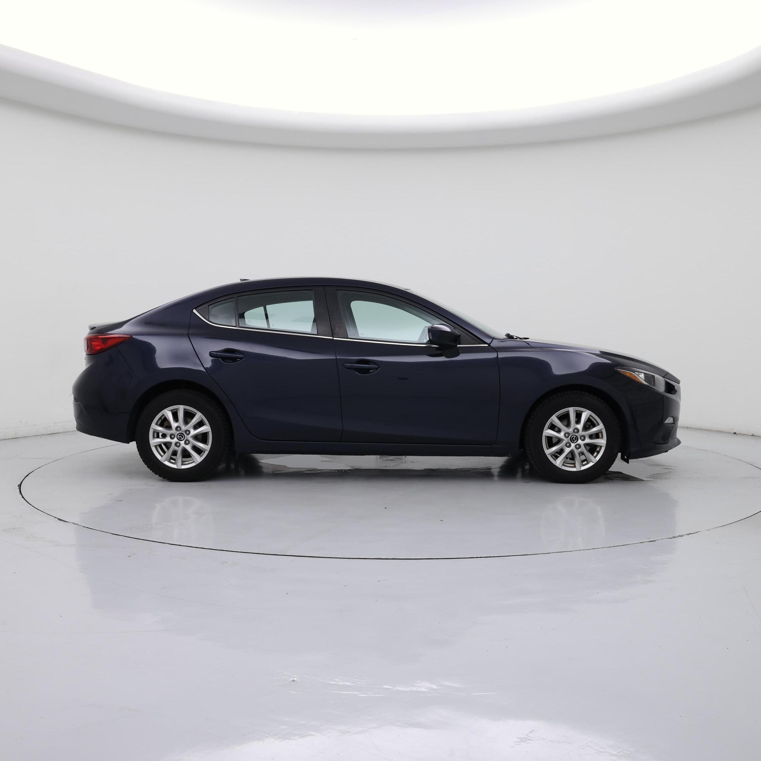 Thumbnail: 2015 Mazda Mazda3 - 7
