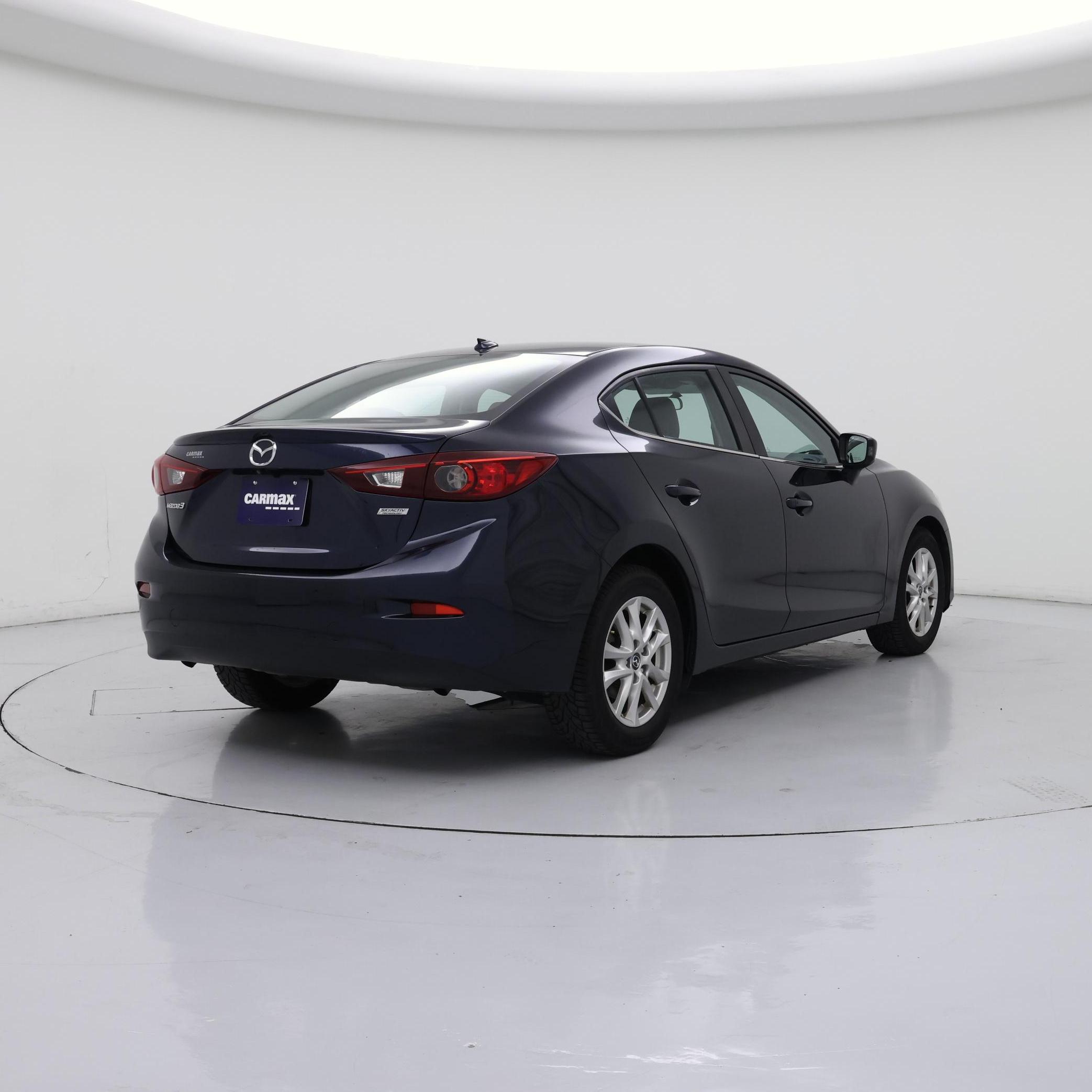 Thumbnail: 2015 Mazda Mazda3 - 8