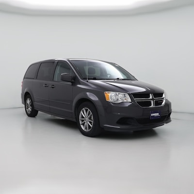 2015 Dodge Grand Caravan SE Plus