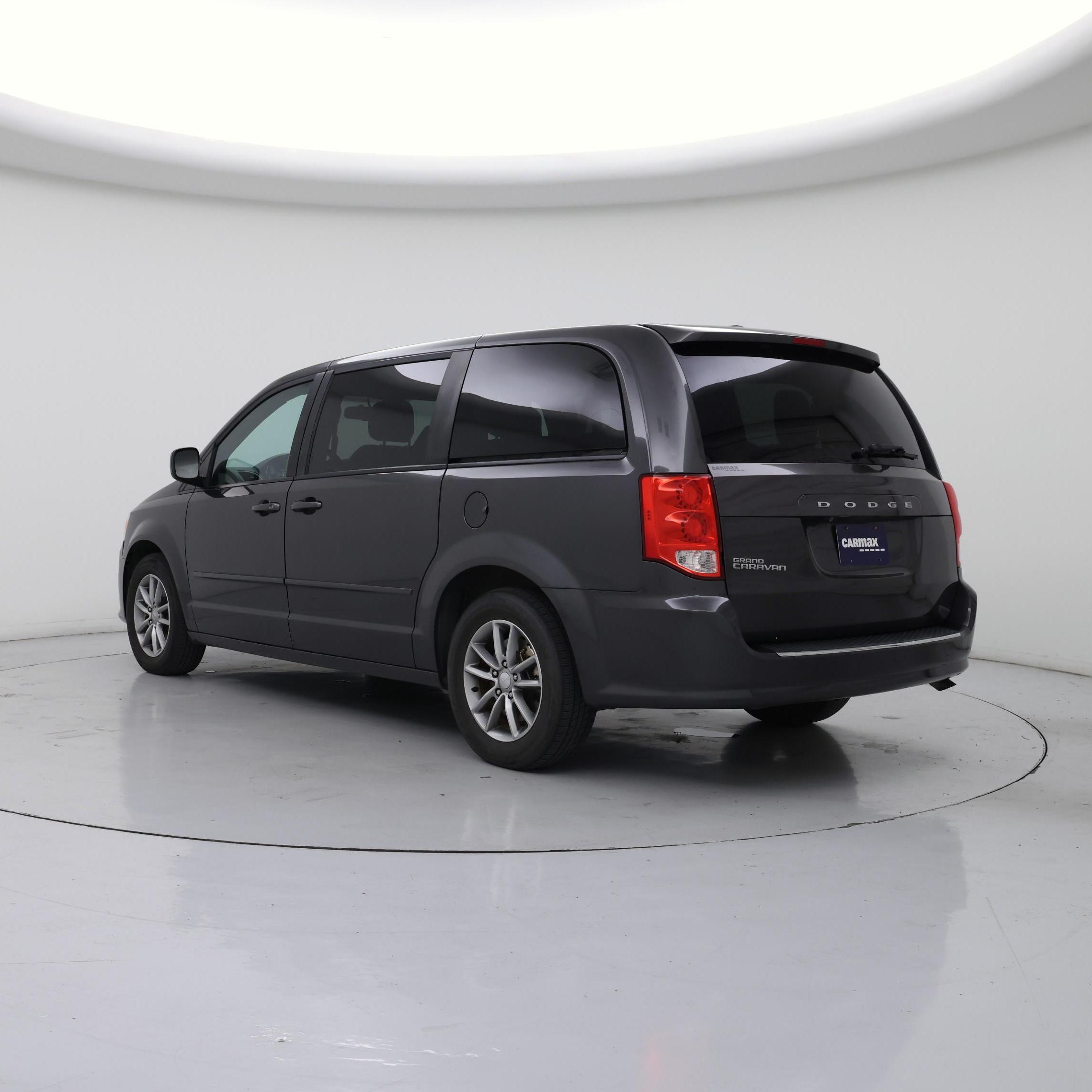 Thumbnail: 2015 Dodge Grand Caravan - 2