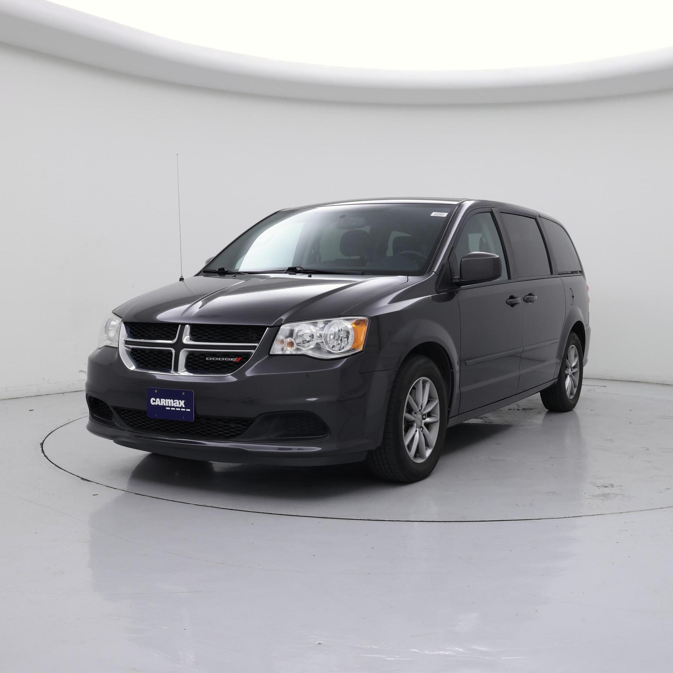 Thumbnail: 2015 Dodge Grand Caravan - 4