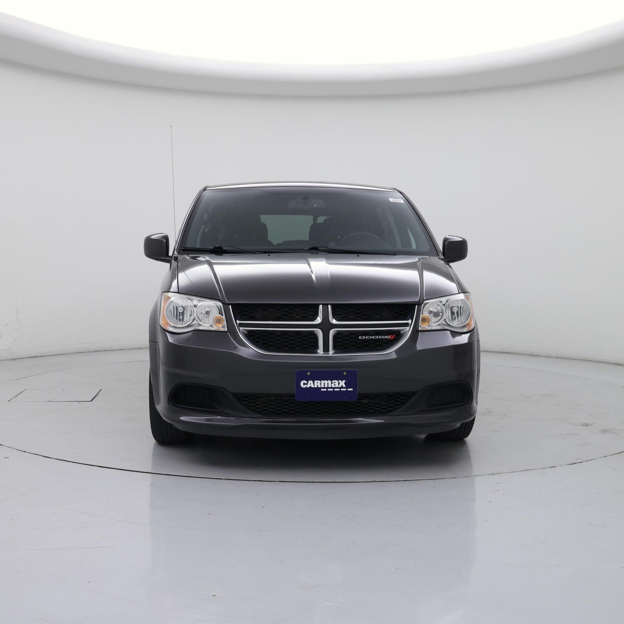 Thumbnail: 2015 Dodge Grand Caravan - 5