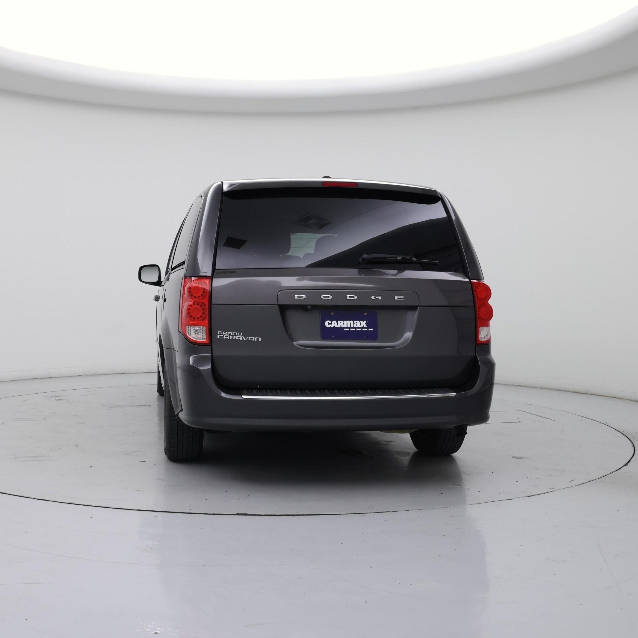 Thumbnail: 2015 Dodge Grand Caravan - 6