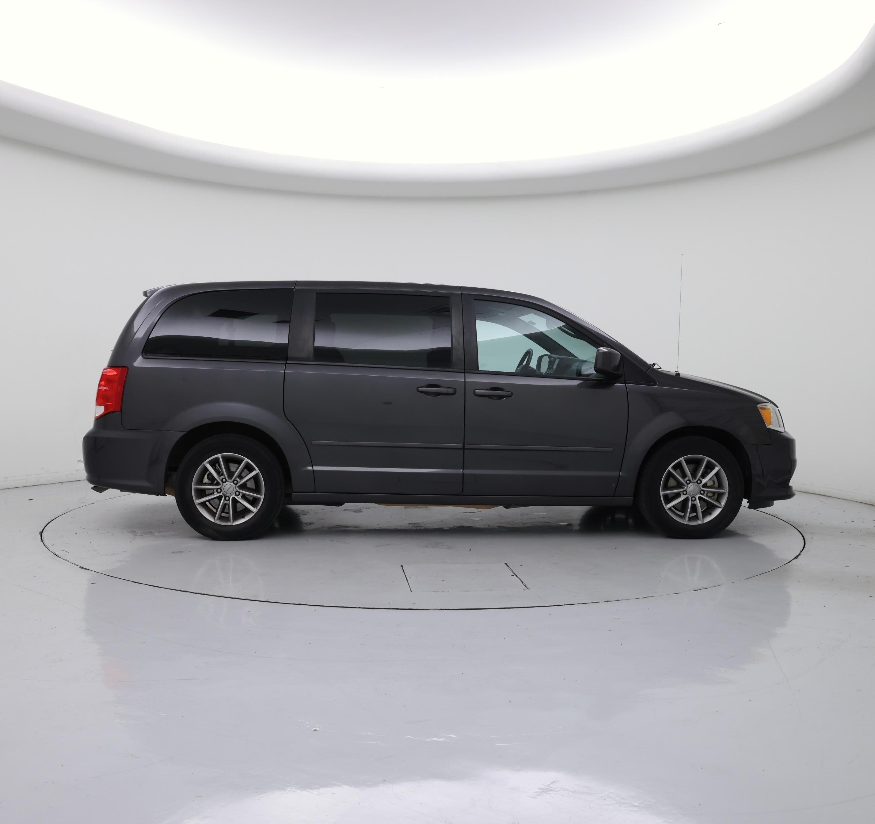 Thumbnail: 2015 Dodge Grand Caravan - 7
