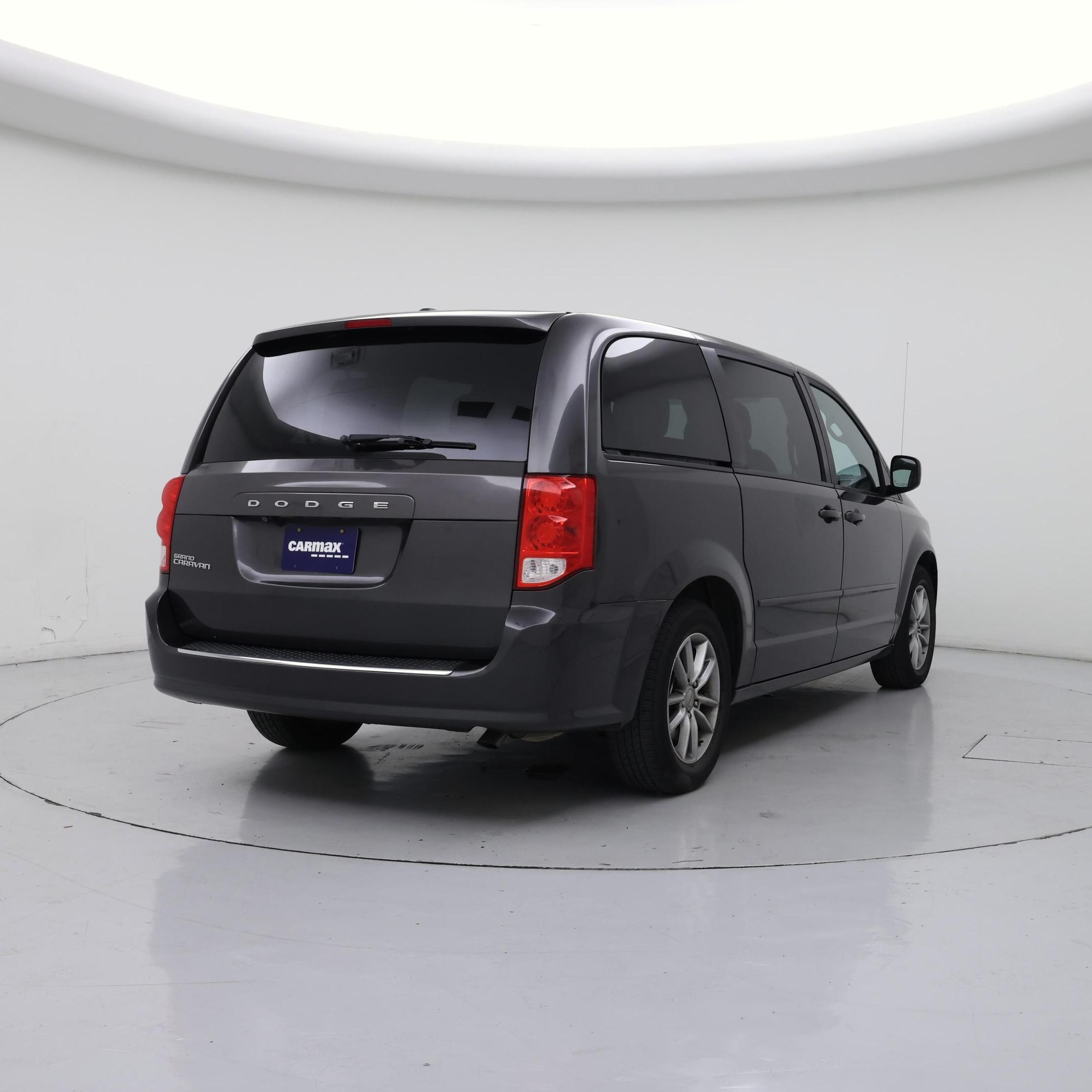 Thumbnail: 2015 Dodge Grand Caravan - 8