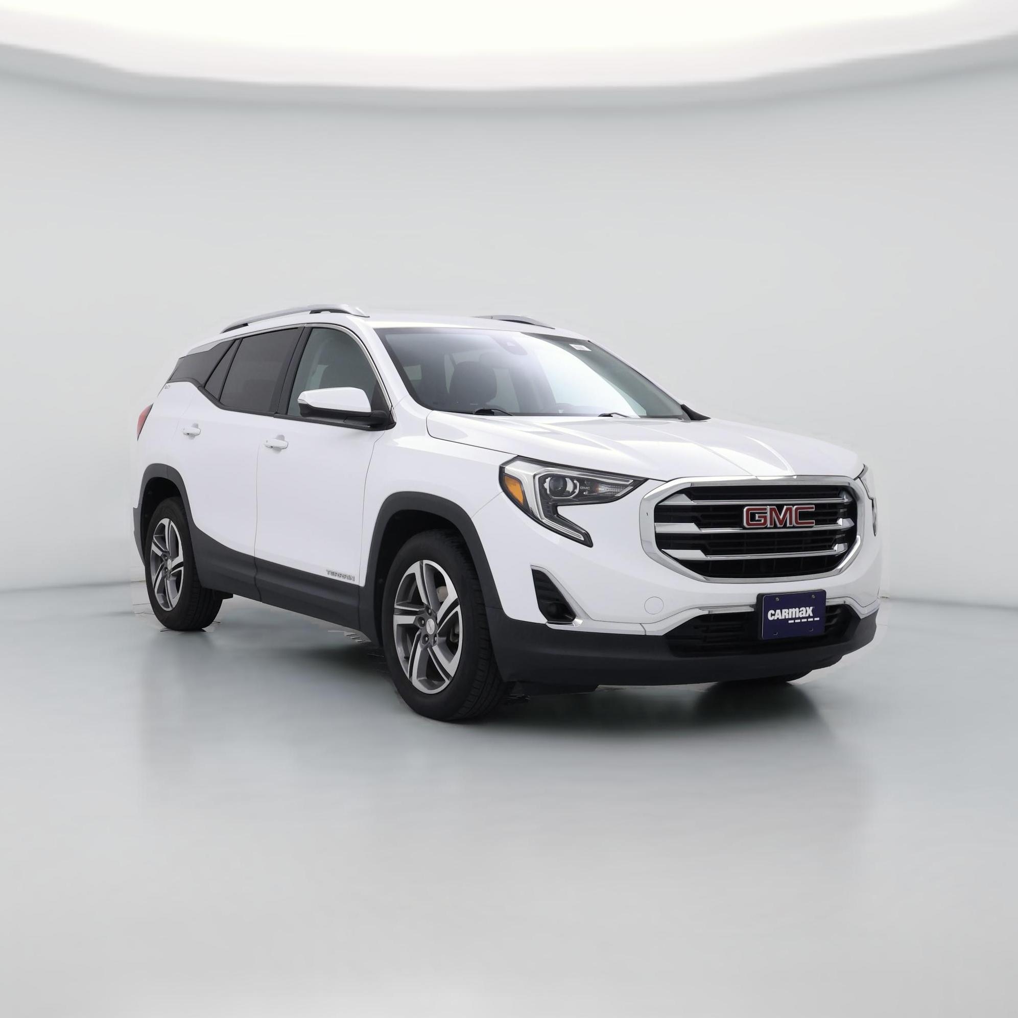 Thumbnail: 2020 GMC Terrain - 1