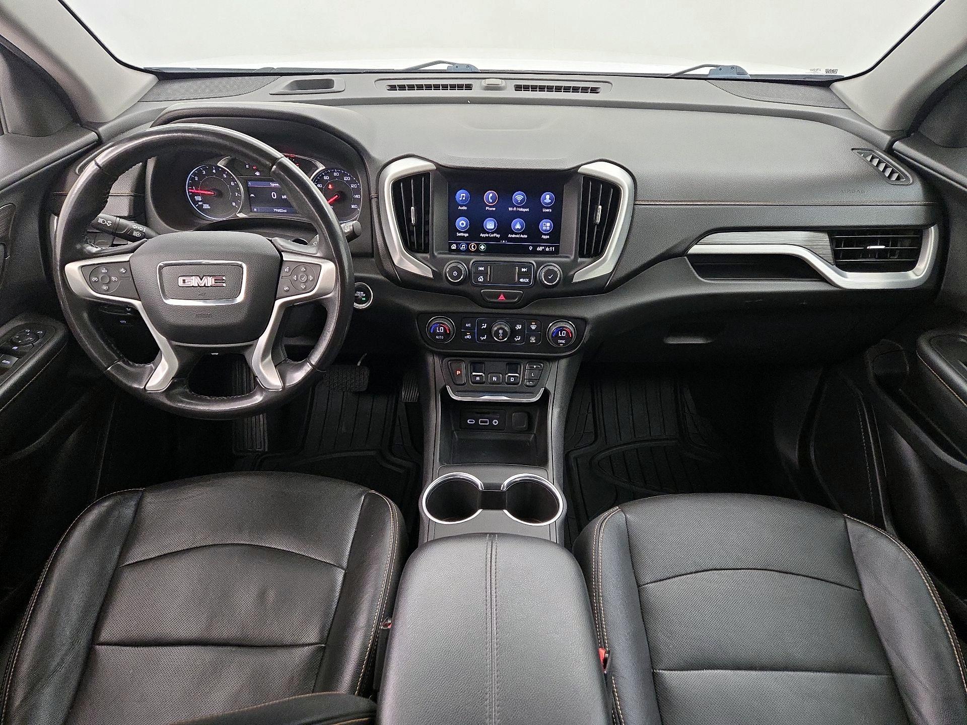 Thumbnail: 2020 GMC Terrain - 9