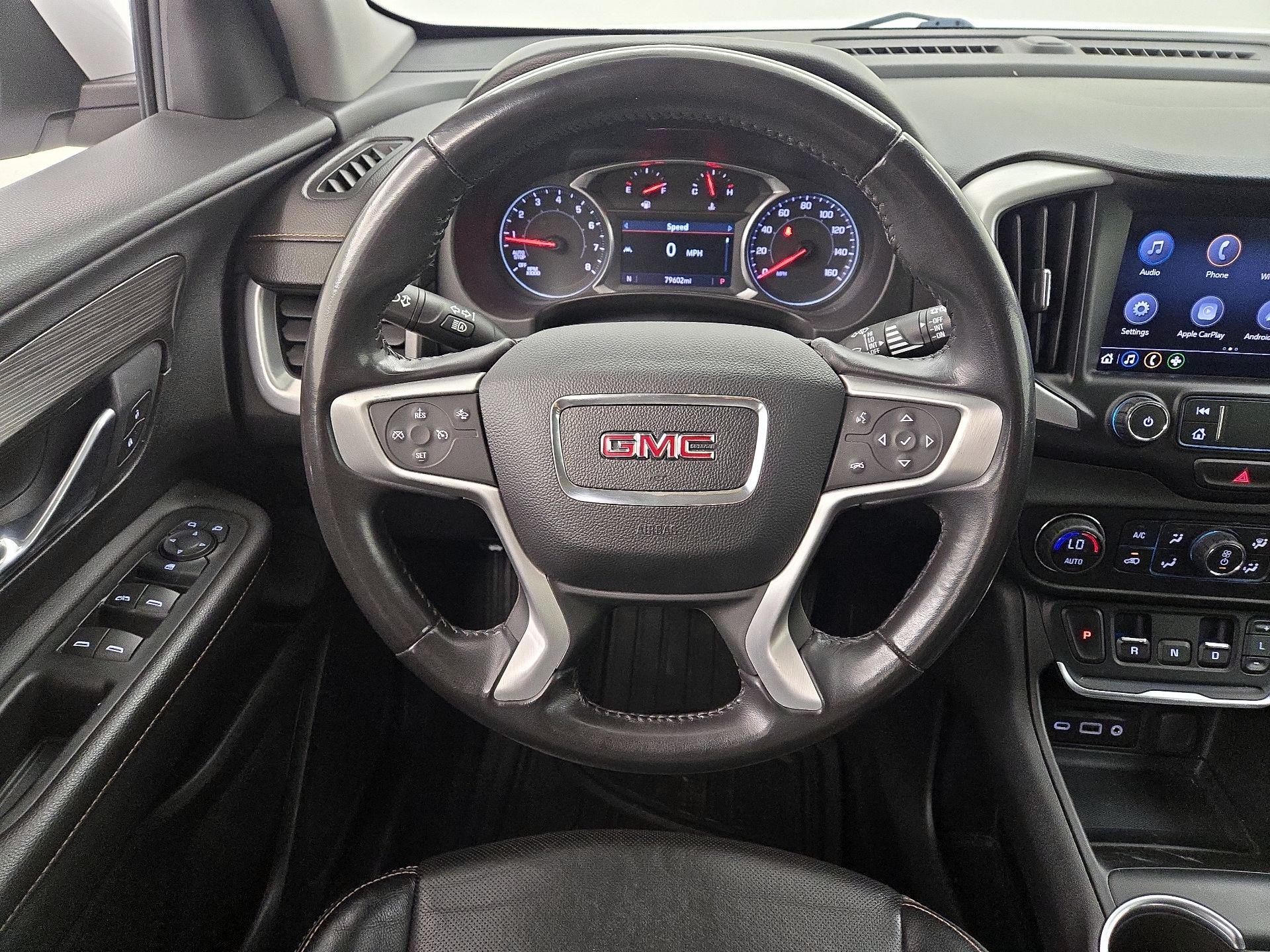 Thumbnail: 2020 GMC Terrain - 10