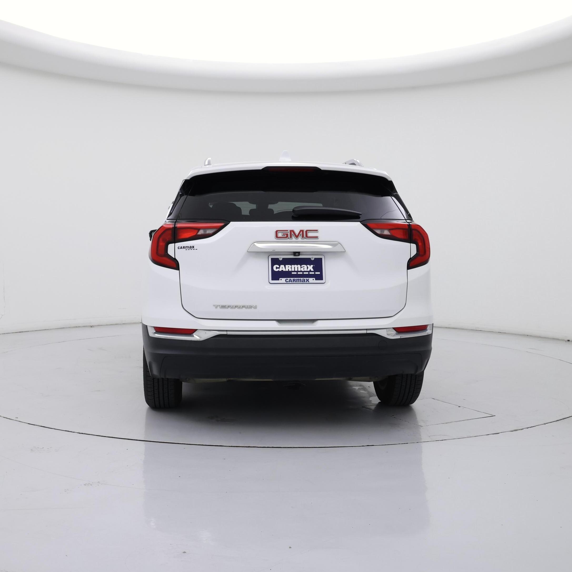 Thumbnail: 2020 GMC Terrain - 6