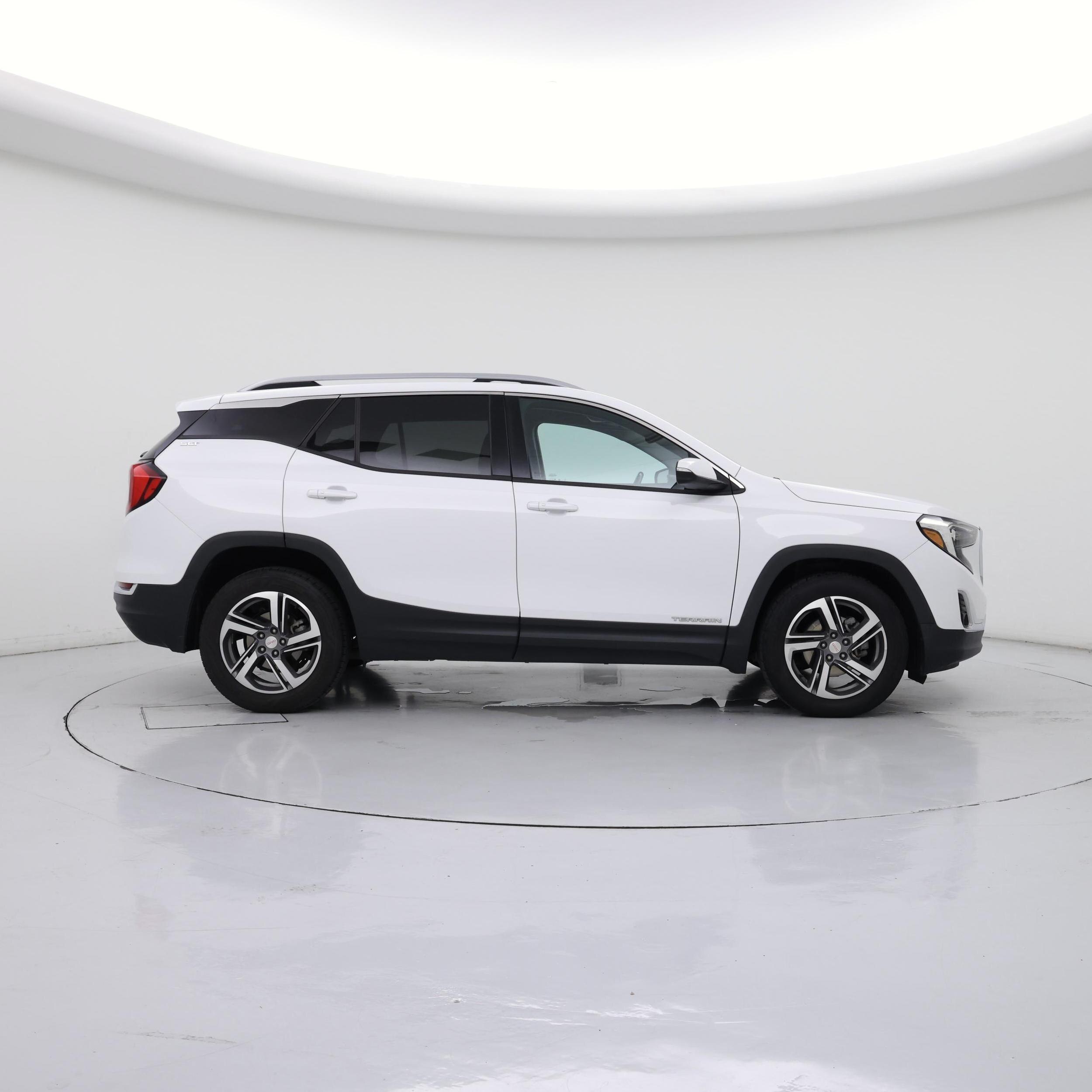 Thumbnail: 2020 GMC Terrain - 7