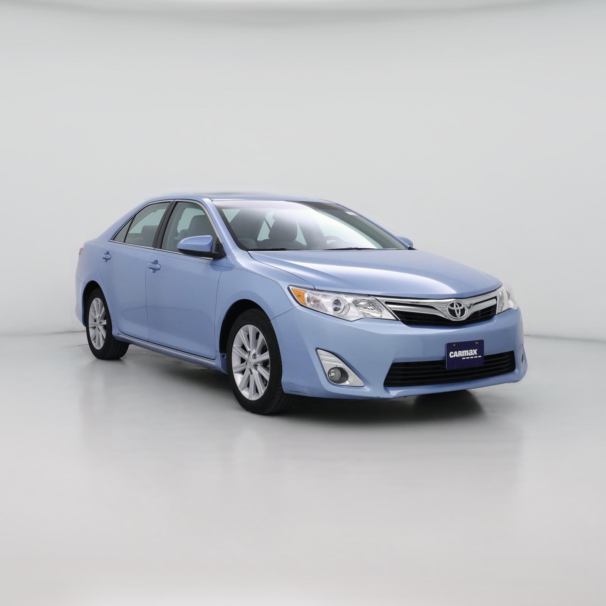 Thumbnail: 2014 Toyota Camry - 1