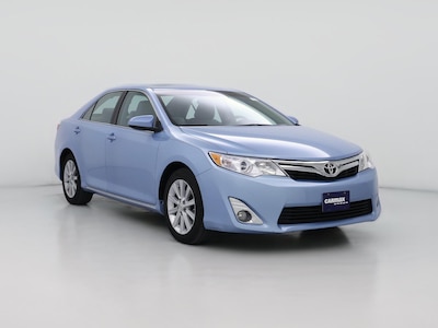 2014 Toyota Camry XLE