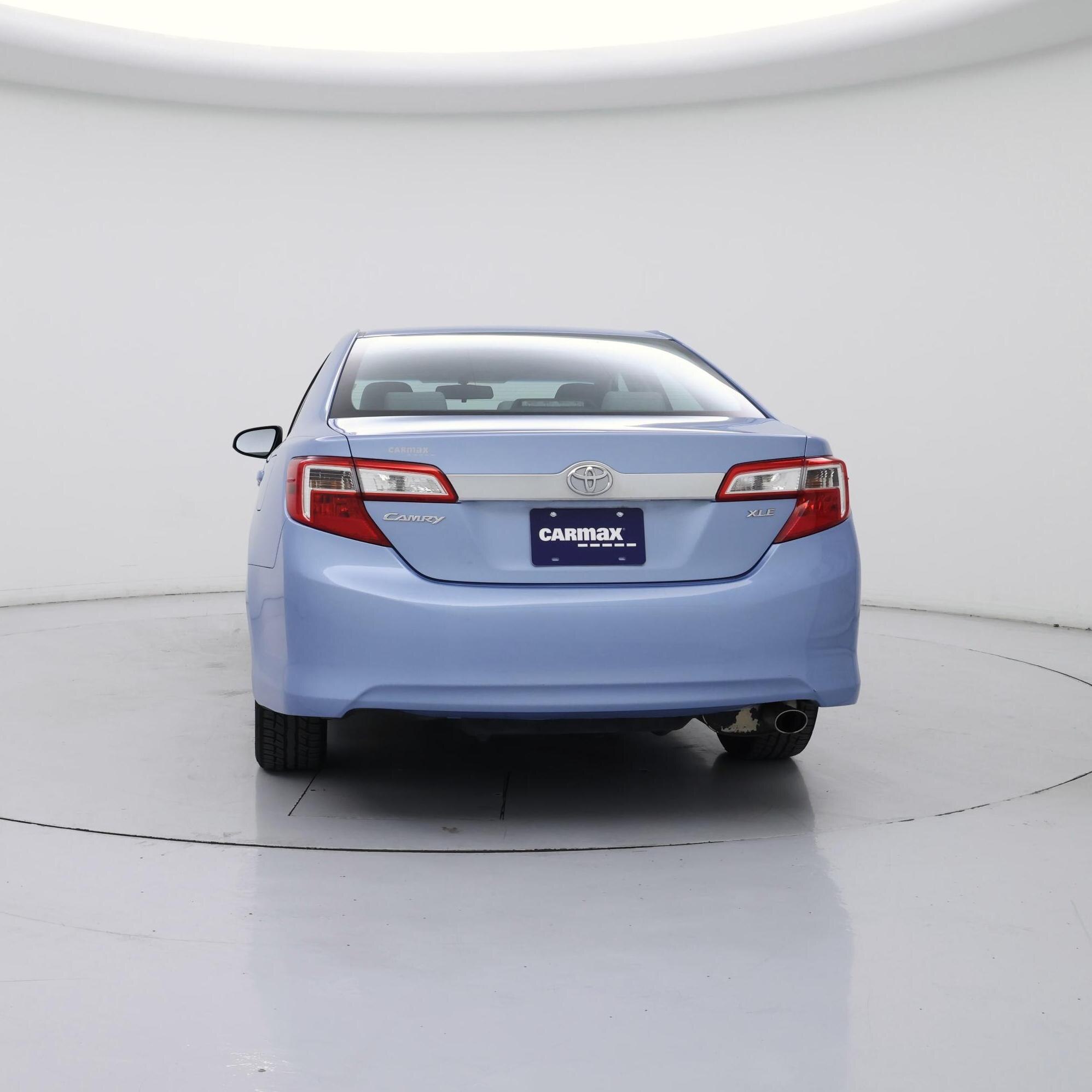 Thumbnail: 2014 Toyota Camry - 6