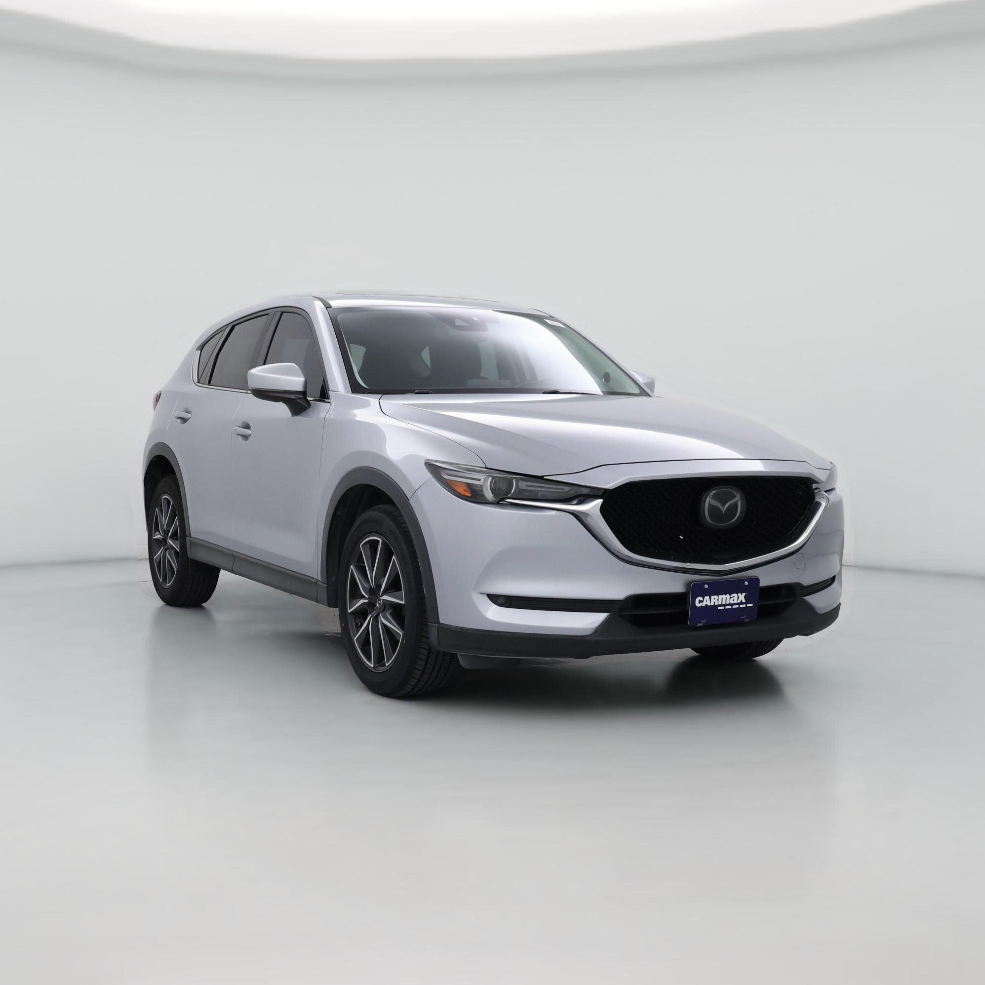Thumbnail: 2018 Mazda CX-5 - 1