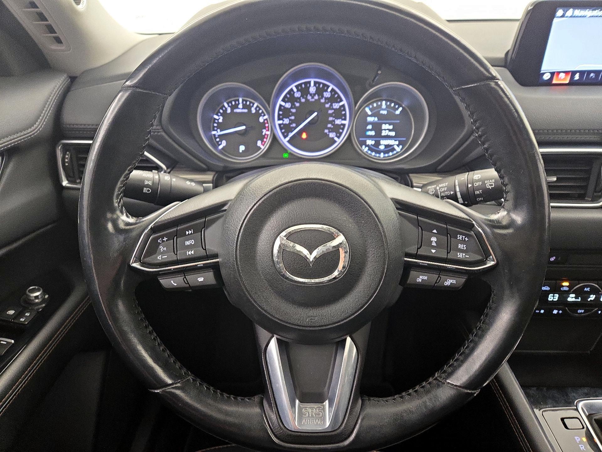 Thumbnail: 2018 Mazda CX-5 - 10