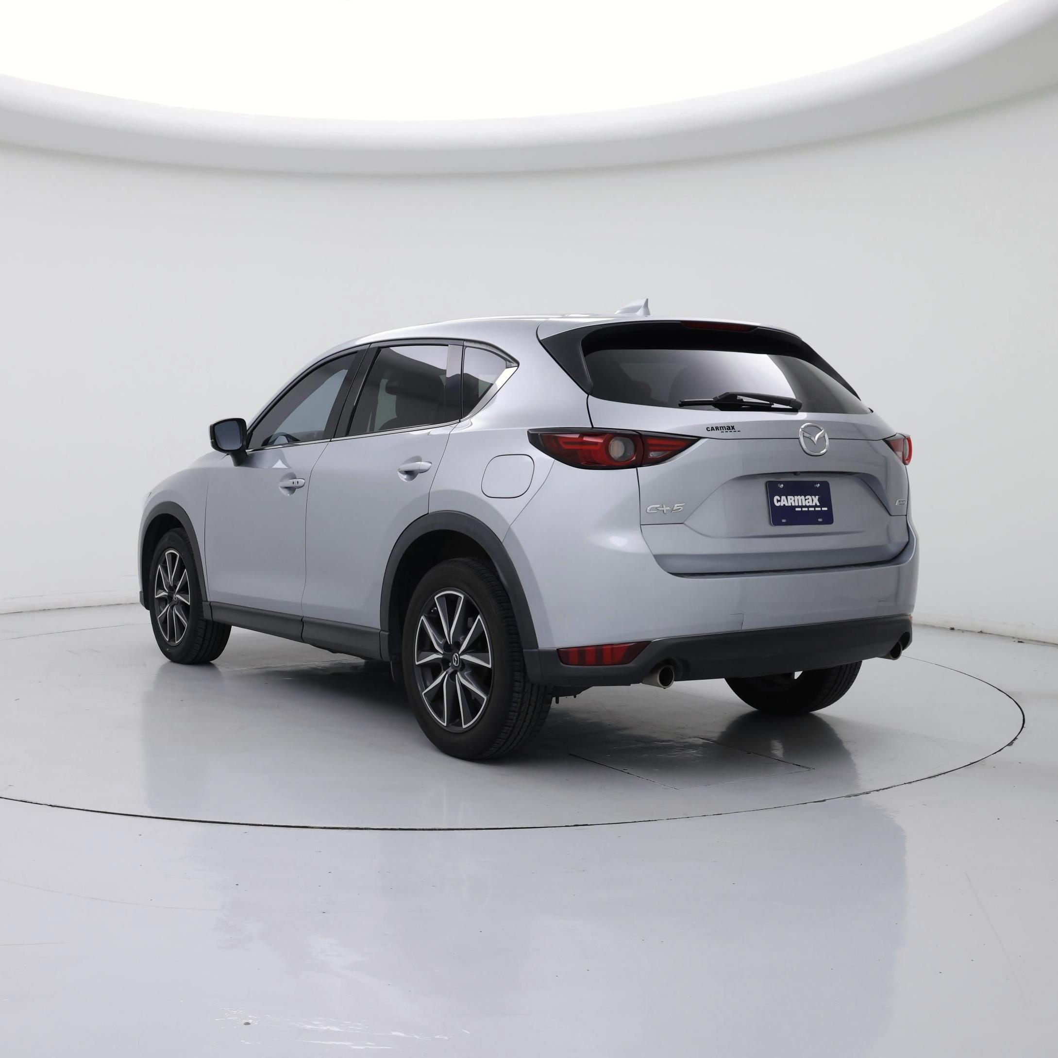 Thumbnail: 2018 Mazda CX-5 - 2