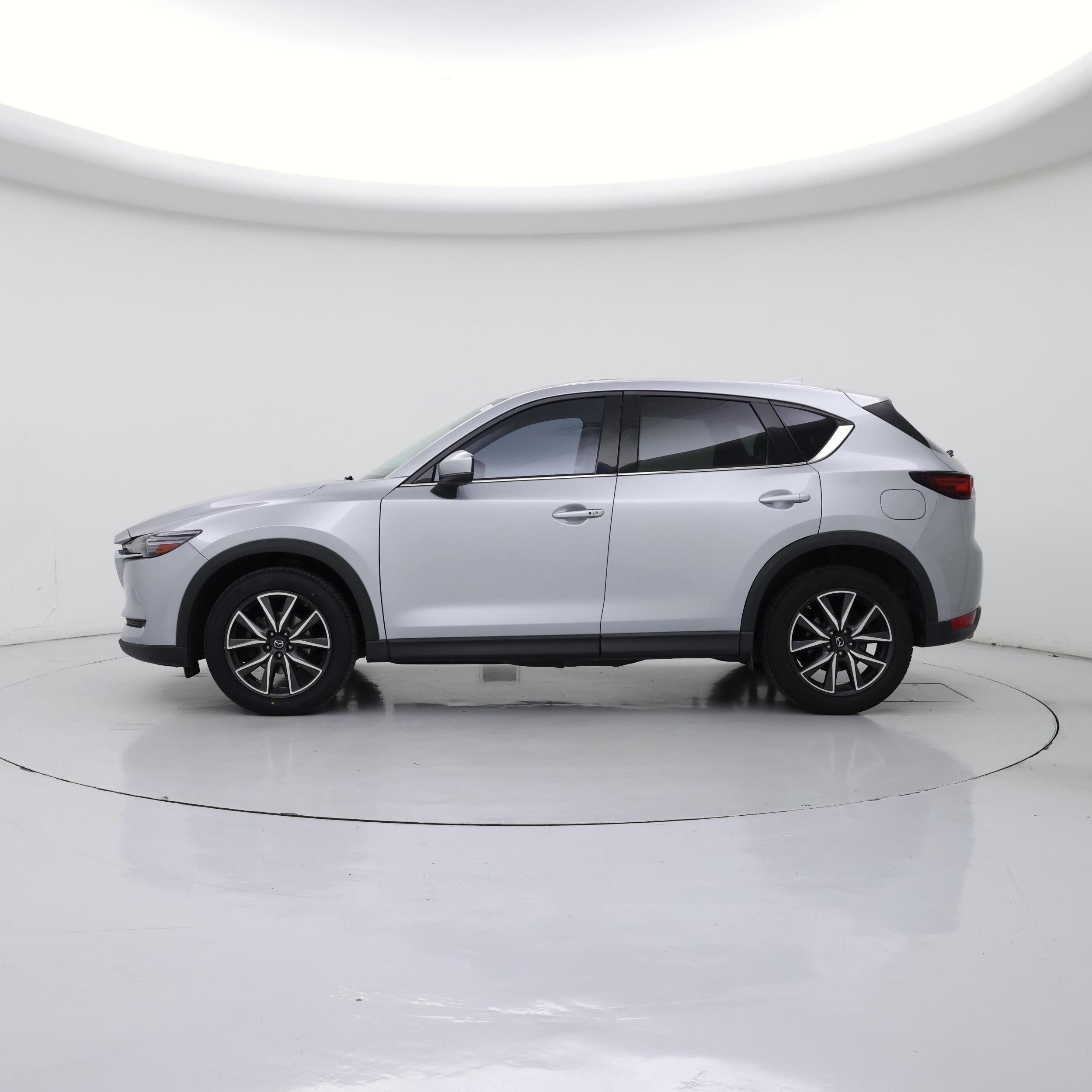 Thumbnail: 2018 Mazda CX-5 - 3