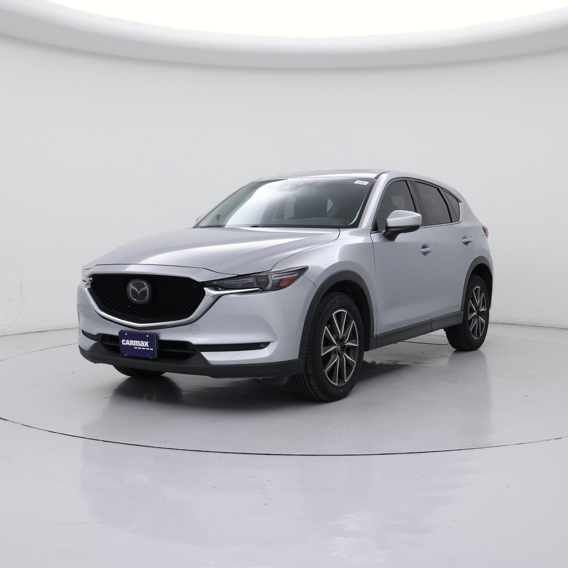 Thumbnail: 2018 Mazda CX-5 - 4