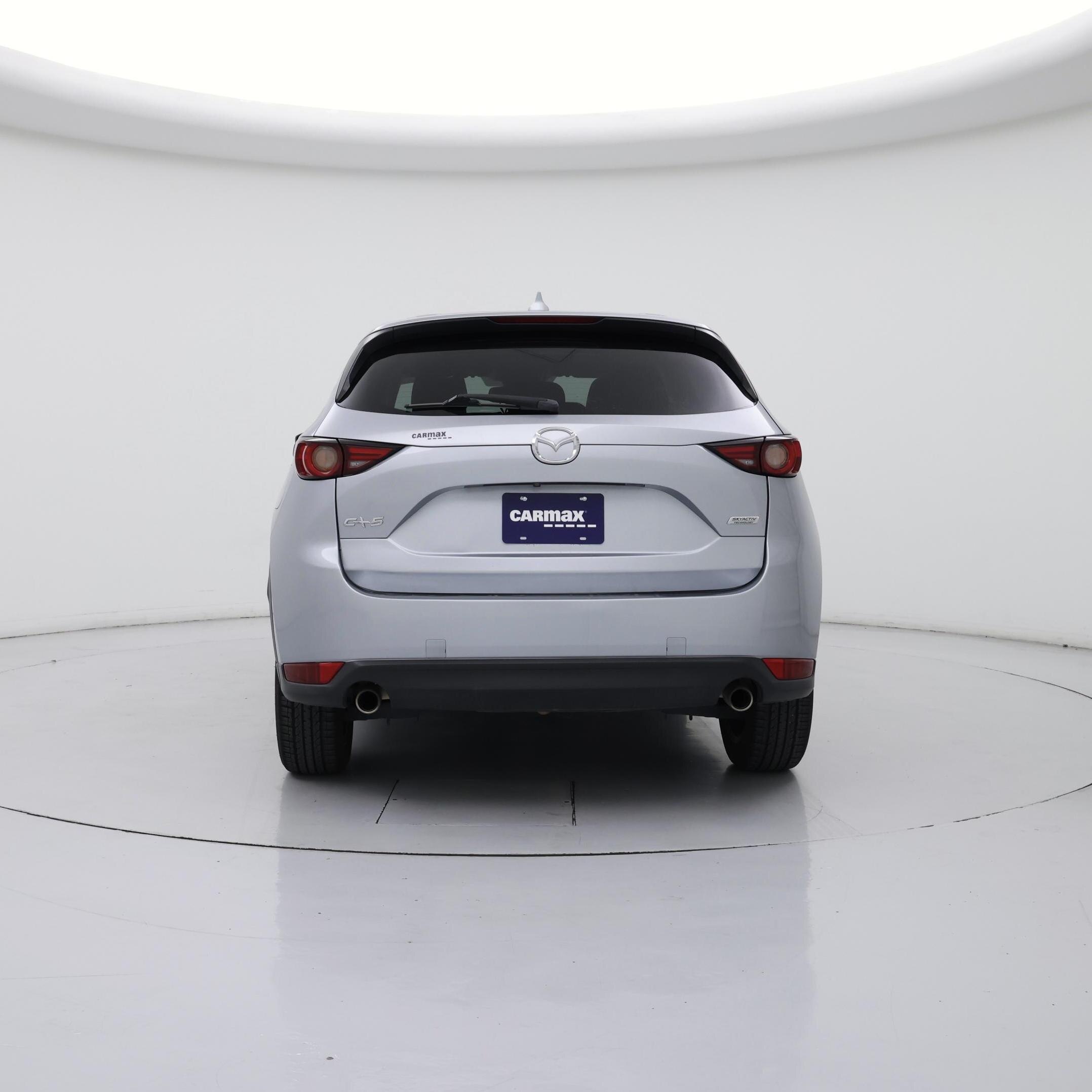 Thumbnail: 2018 Mazda CX-5 - 6